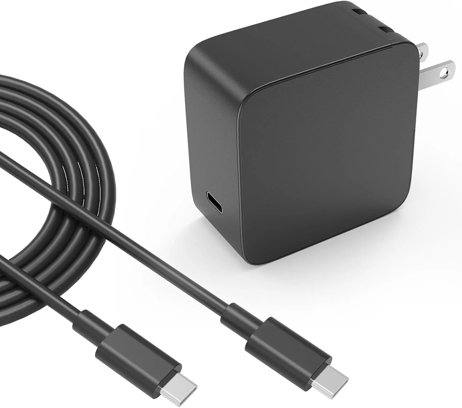 شارژر USB C گان 65W 45W برای لپ تاپ های ایسوس Zenbook 15 14 13 S13 S Flip 3 Deluxe Duo 14 Chromebook VivoBook ThinkPad X1 Z13 X13 L14 E14 P14s ThinkBook 13s آداپتور منبع تغذیه شارژر USB C گان 65W 45W برای لپ تاپ های ایسوس Zenbook 15 14 13 S13 S Flip 3 Deluxe Duo 14 Chromebook VivoBook ThinkPad X1 Z13 X13 L14 E14 P14s ThinkBook 13s آداپتور منبع تغذیه