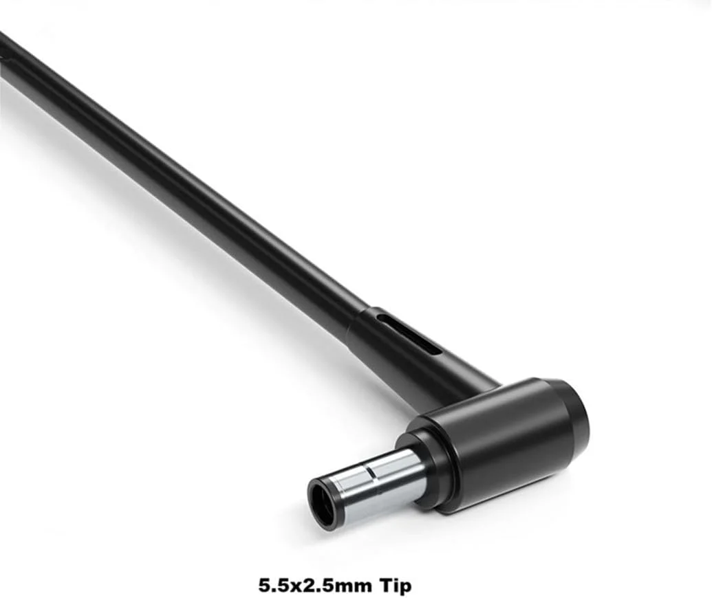 شارژر 120 واتی AC مناسب برای لپ تاپ های ایسوس Rog GL552VW GL552V GL551J GL551JW، آداپتور برق PA-1121-28 19V 6.32A