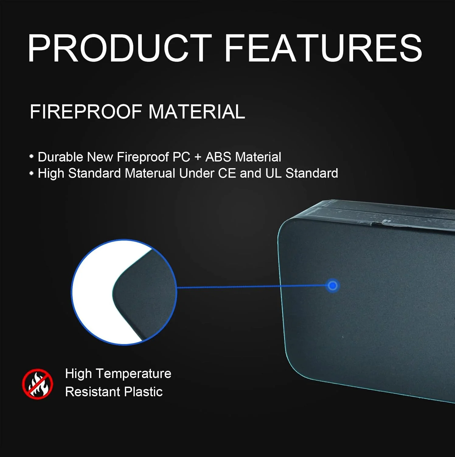 شارژر 230 واتی برای لپ‌تاپ‌های گیمینگ ایسوس ROG Zephyrus S GX531GM GX502GW GX701GX GX501 GU501G GU501GM GU501 GU502GV ROG Strix GL703 GL504GM GL704GM، 19.5 ولت 11.8 آمپر مدل ADP-230GB B