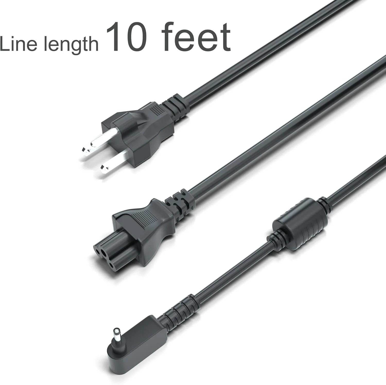 65W Laptop Charger Compatible with Acer ADP-45FE F PA-1450-26 Aspire 5 A515-44 A515-46 A515-54 A515-56 A315-24P Chromebook R11 CB3 CB5 C740 C738t N15Q9,Swift 3,Spin 1 3 5, 19V 3.42A Power Cord