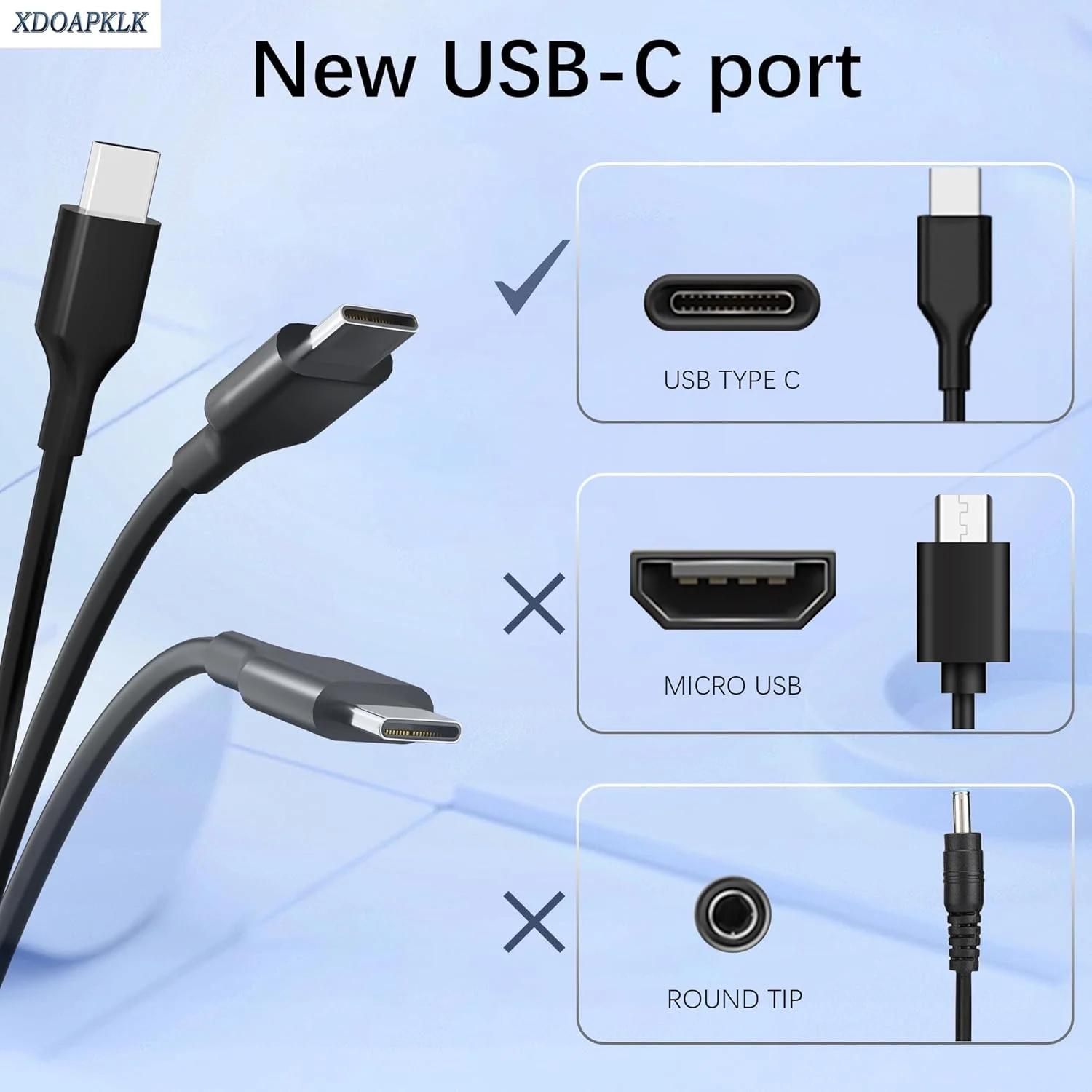 شارژر لپ تاپ 45 واتی USB-C سازگار با Chromebook Spin 11 13 R13 315 CP311 C933 CB5-312T R751T SF713 SP714 N17Q5 N17P6 N16Q14 N18Q1 N15Q13 و تمام لپ تاپ های USB Type C شارژر لپ تاپ 45 واتی USB-C سازگار با Chromebook Spin 11 13 R13 315 CP311 C933 CB5-312T R751T SF713 SP714 N17Q5 N17P6 N16Q14 N18Q1 N15Q13 و تمام لپ تاپ های USB Type C