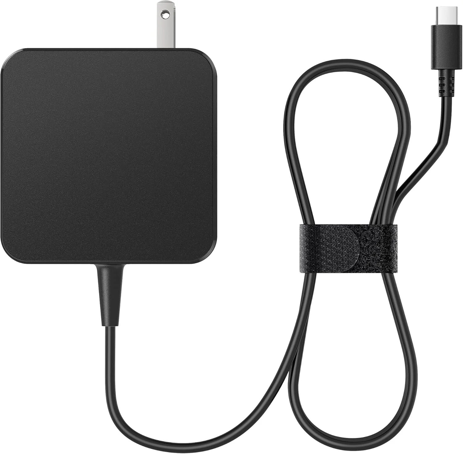 شارژر لپ تاپ 65 واتی سازگار با ایسوس ZenBook 13 14 15 Chromebook Transformer ExpertBook C302C C213 C214 C436 C523 ADP-45EW B UX390UA UX490 UX325 UX393 UX371 B9450FA B9450CEA سیم برق