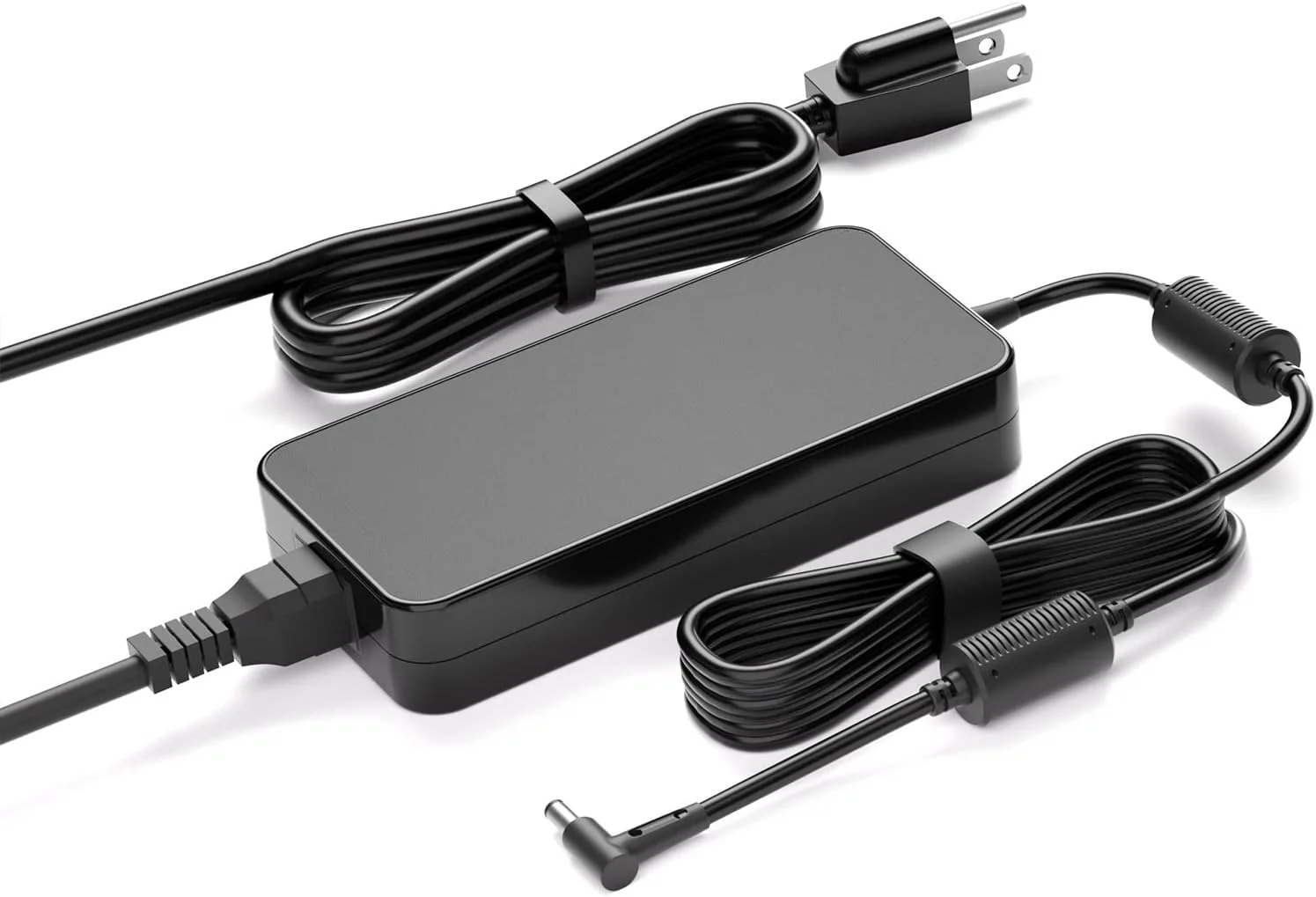 شارژر لپ تاپ 230 واتی VHBW سازگار با ایسوس TUF Rog Zephyrus GX701GX GX701GW GX501V GL504G GU501G GU501GM GU502GU GU502LW GU502LWS GU502LU Strix Scar II GL704GM