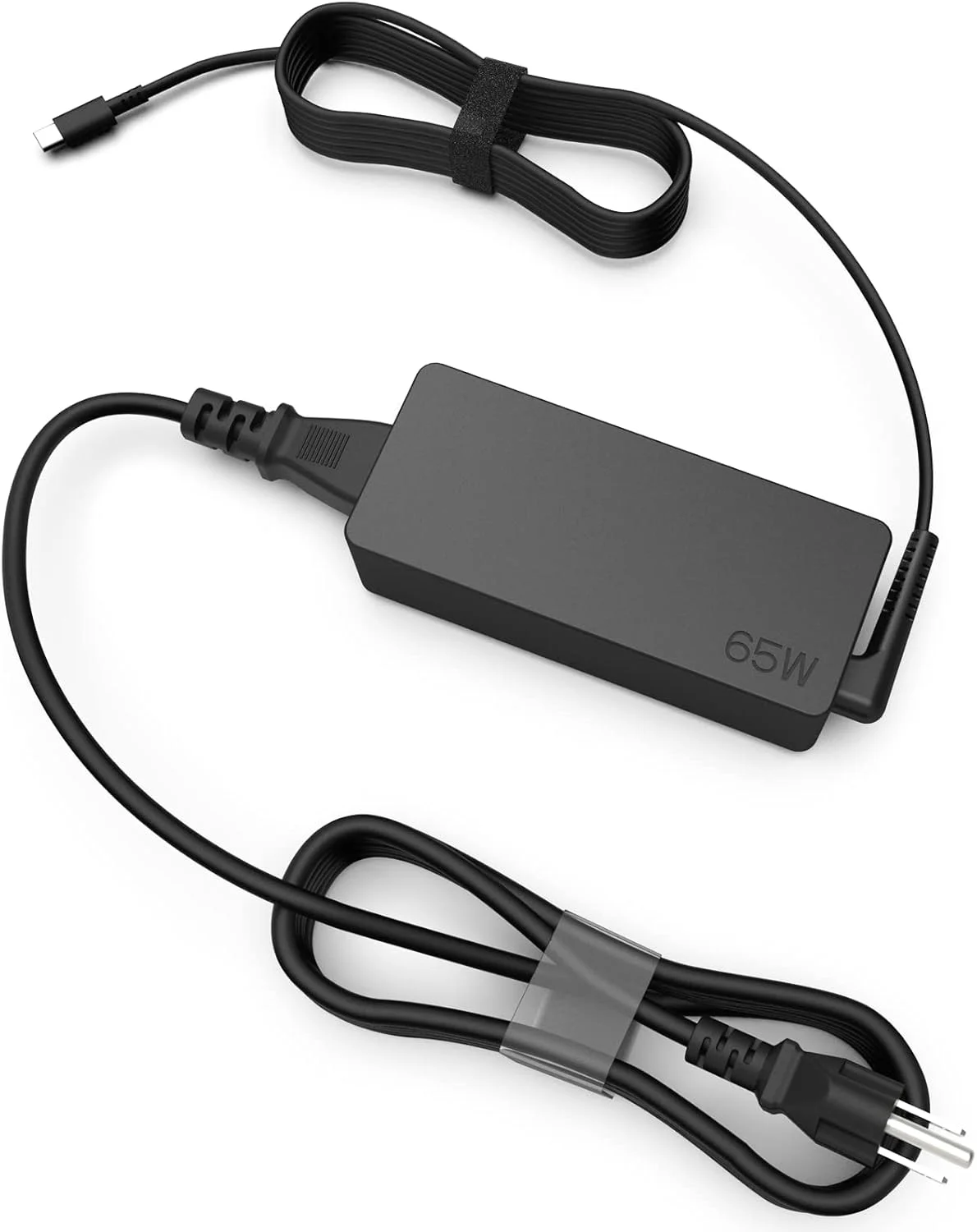 شارژر لپ تاپ یونیورسال 65W 45W USB C - جایگزین برای لنوو Thinkpad/Yoga/Chromebook، HP Acer Asus Samsung Mac book pro Dell Chromebook Latitude xps 13 Series، آداپتور AC Type C سریع شارژر لپ تاپ یونیورسال 65W 45W USB C - جایگزین برای لنوو Thinkpad/Yoga/Chromebook، HP Acer Asus Samsung Mac book pro Dell Chromebook Latitude xps 13 Series، آداپتور AC Type C سریع