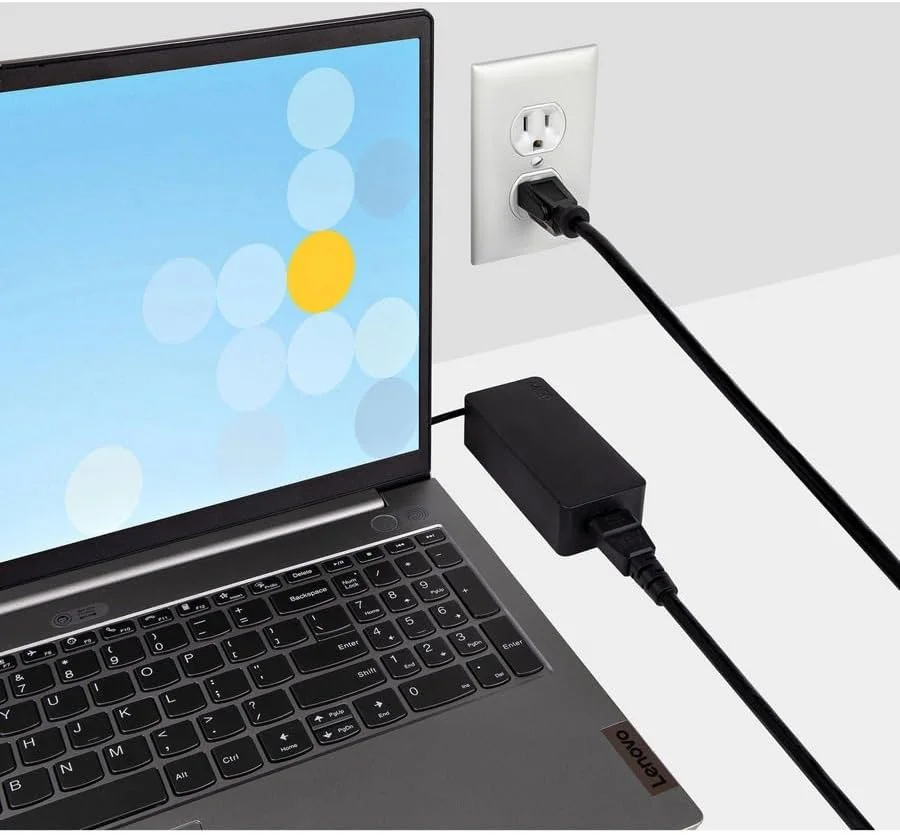 کابل برق لپ تاپ StarTech.com به طول 1.8 متر، NEMA 5-15P به C5 (Mickey Mouse)، 10 آمپر، 125 ولت، 18AWG، کابل جایگزین شارژر لپ تاپ، دارای گواهینامه UL (PXT101NB3S)