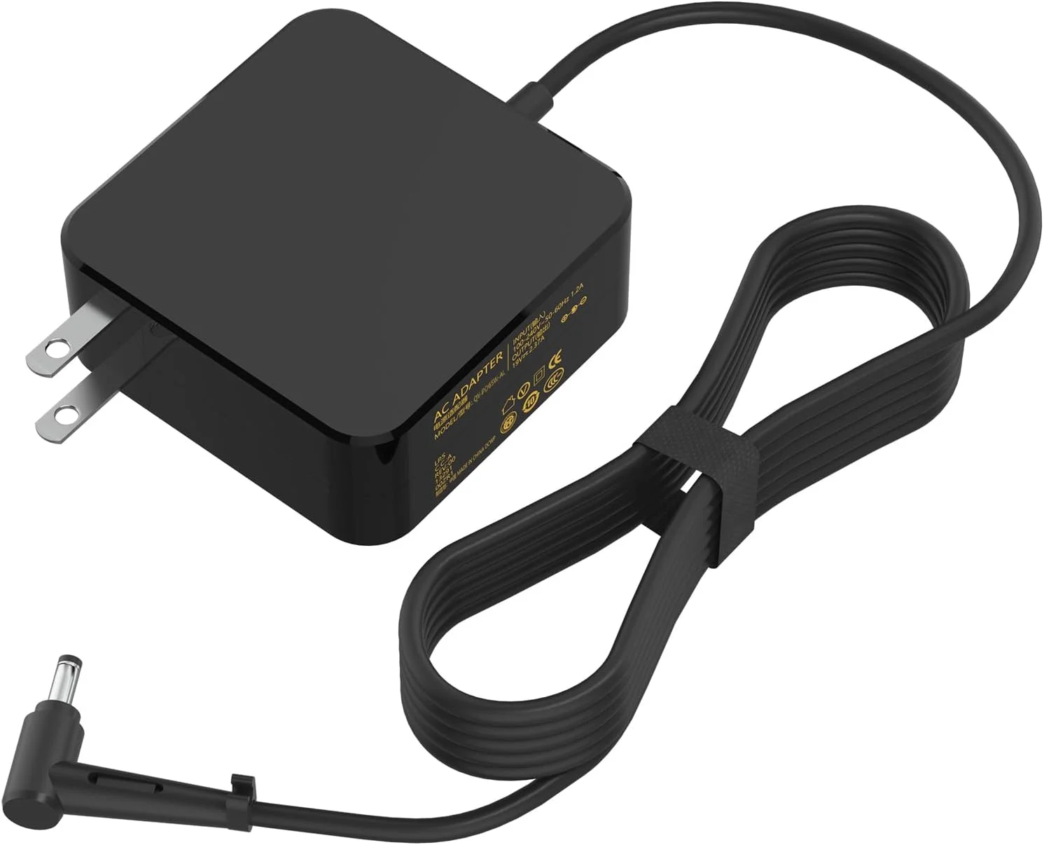 شارژر لپ تاپ 45 واتی سازگار با ایسوس ویووبوک 14 15 17 مدل های F415 F415E F510U F510UA F512JA F512J آداپتور برق AC شارژر لپ تاپ 45 واتی سازگار با ایسوس ویووبوک 14 15 17 مدل های F415 F415E F510U F510UA F512JA F512J آداپتور برق AC