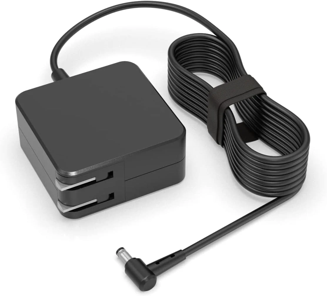 شارژر 65 واتی AC مناسب برای ایسوس RT-AC5300 RT-AC87U RT-AC88U RT-AC87R RT-AC3200 AC88U RT-AC3100 AC3100 Rog Rapture GT-AC5300 GT-AX11000 آداپتور سیم منبع تغذیه لپ تاپ بی سیم دو بانده شارژر 65 واتی AC مناسب برای ایسوس RT-AC5300 RT-AC87U RT-AC88U RT-AC87R RT-AC3200 AC88U RT-AC3100 AC3100 Rog Rapture GT-AC5300 GT-AX11000 آداپتور سیم منبع تغذیه لپ تاپ بی سیم دو بانده