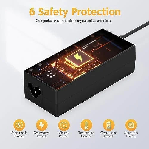 شارژر لپ تاپ 65 واتی ROLADA سازگار با سری Asus VivoBook X