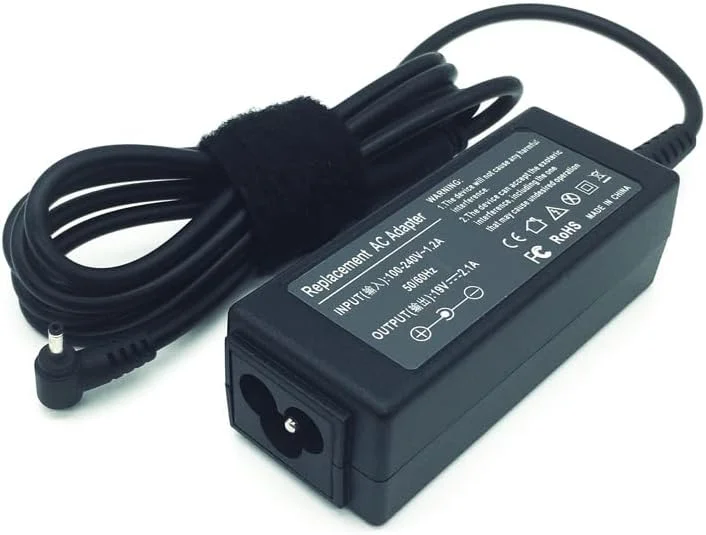 شارژر آداپتور 40 واتی AC برای ایسوس Eee PC 1001HA 1001P 1001PXD 1002HA 1005P 1005pe 1005 1005ha 1005hab 1008P 1008PB 1011PX 1015P 1016P 1016PT 1018P 1104HA 1106HA 1201HA 1215N نتبوک شارژر آداپتور 40 واتی AC برای ایسوس Eee PC 1001HA 1001P 1001PXD 1002HA 1005P 1005pe 1005 1005ha 1005hab 1008P 1008PB 1011PX 1015P 1016P 1016PT 1018P 1104HA 1106HA 1201HA 1215N نتبوک