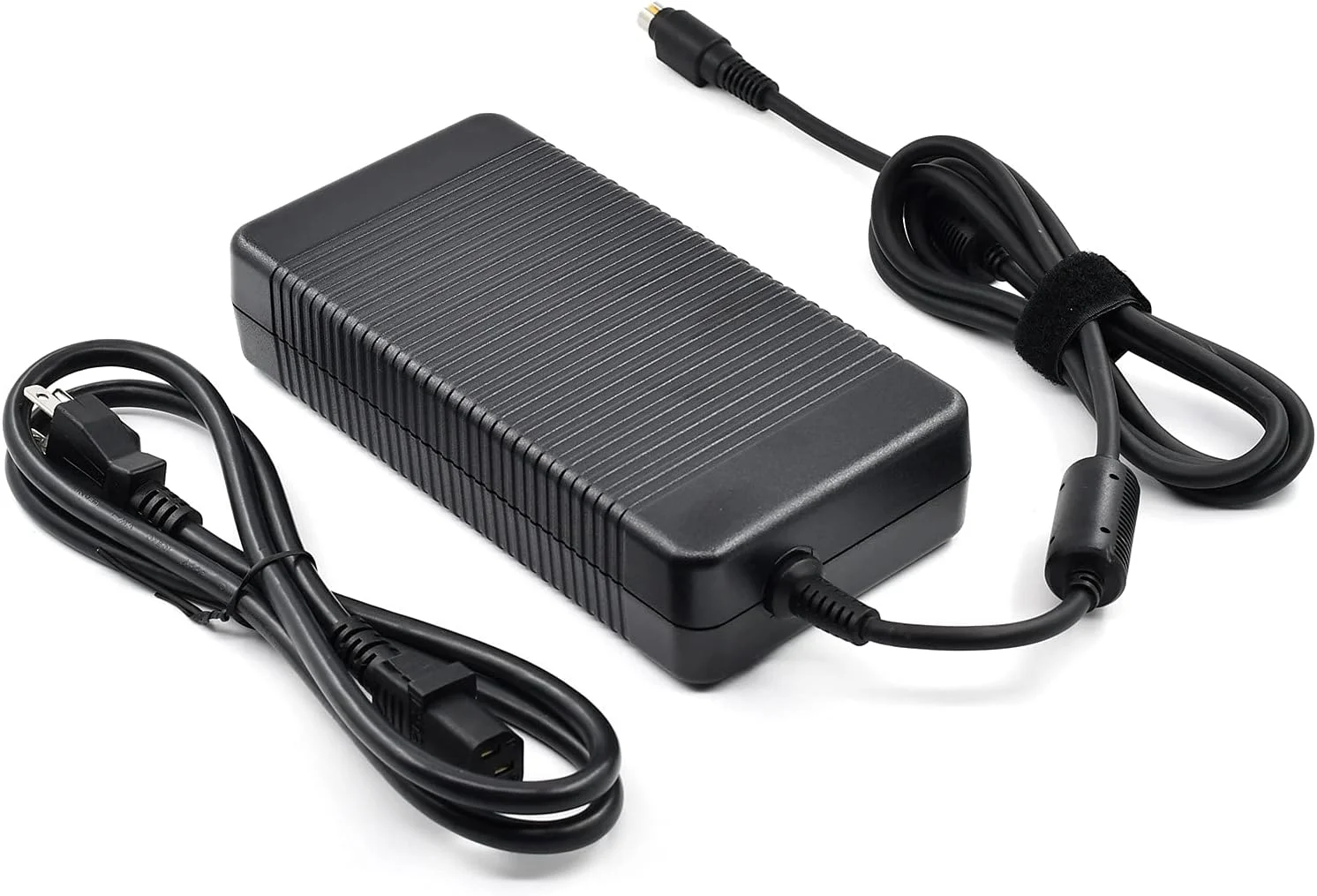 آداپتور برق 330W 19.5V 16.9A مدل ADP-330AB B با 4 سوراخ برای Clevo P370SM-A، P775DM3، MSI GT83VR GT73VR GT80، Asus ROG GX700VO-GC011T