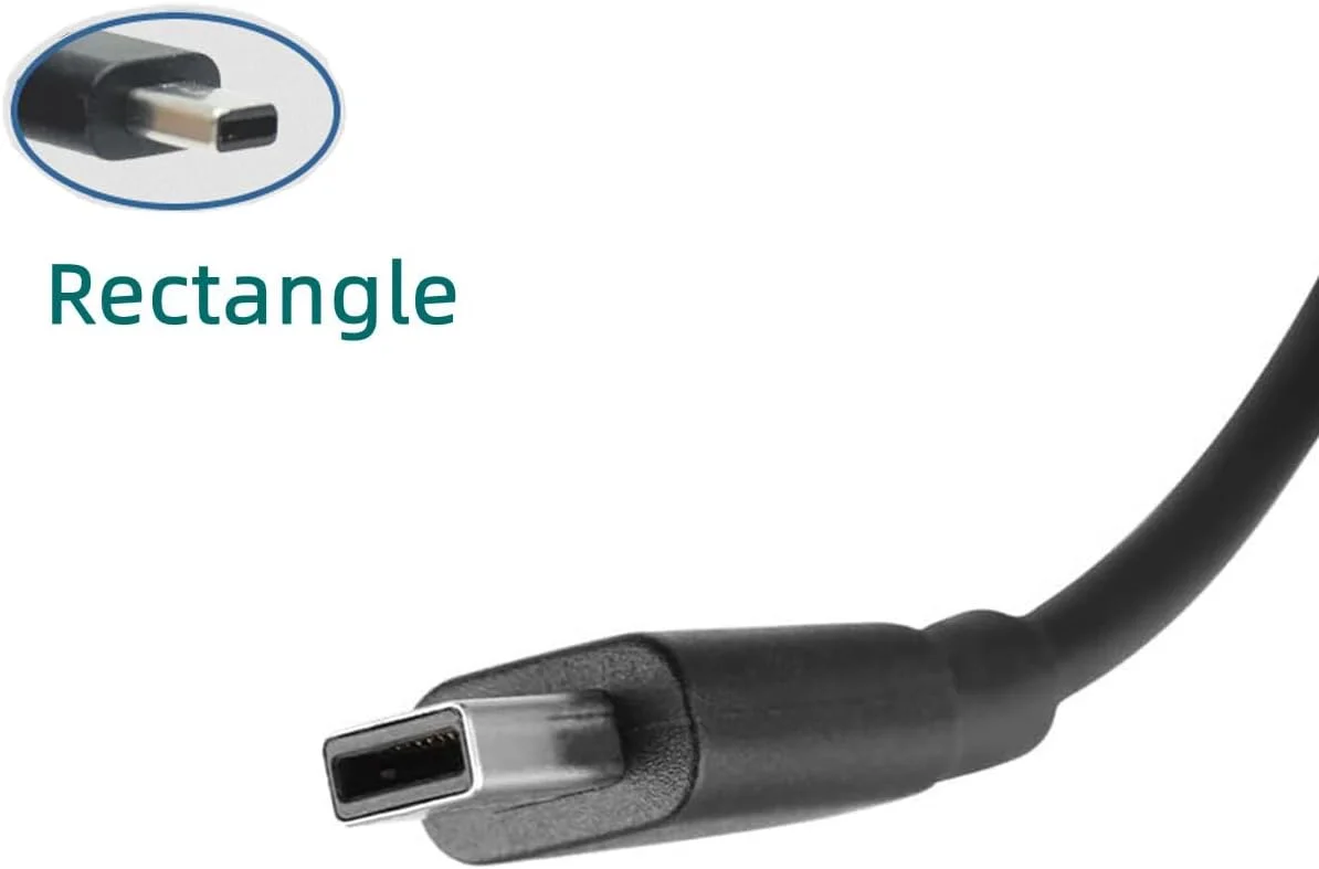 شارژر 240 واتی سازگار با لپ‌تاپ‌های Asus ProArt P16 PX13 H7606 HN7306 Rog Zephyrus G16 GU605 GU605C GU605M TUF Gaming A16 FA608 FA608U FA608W آداپتور برق