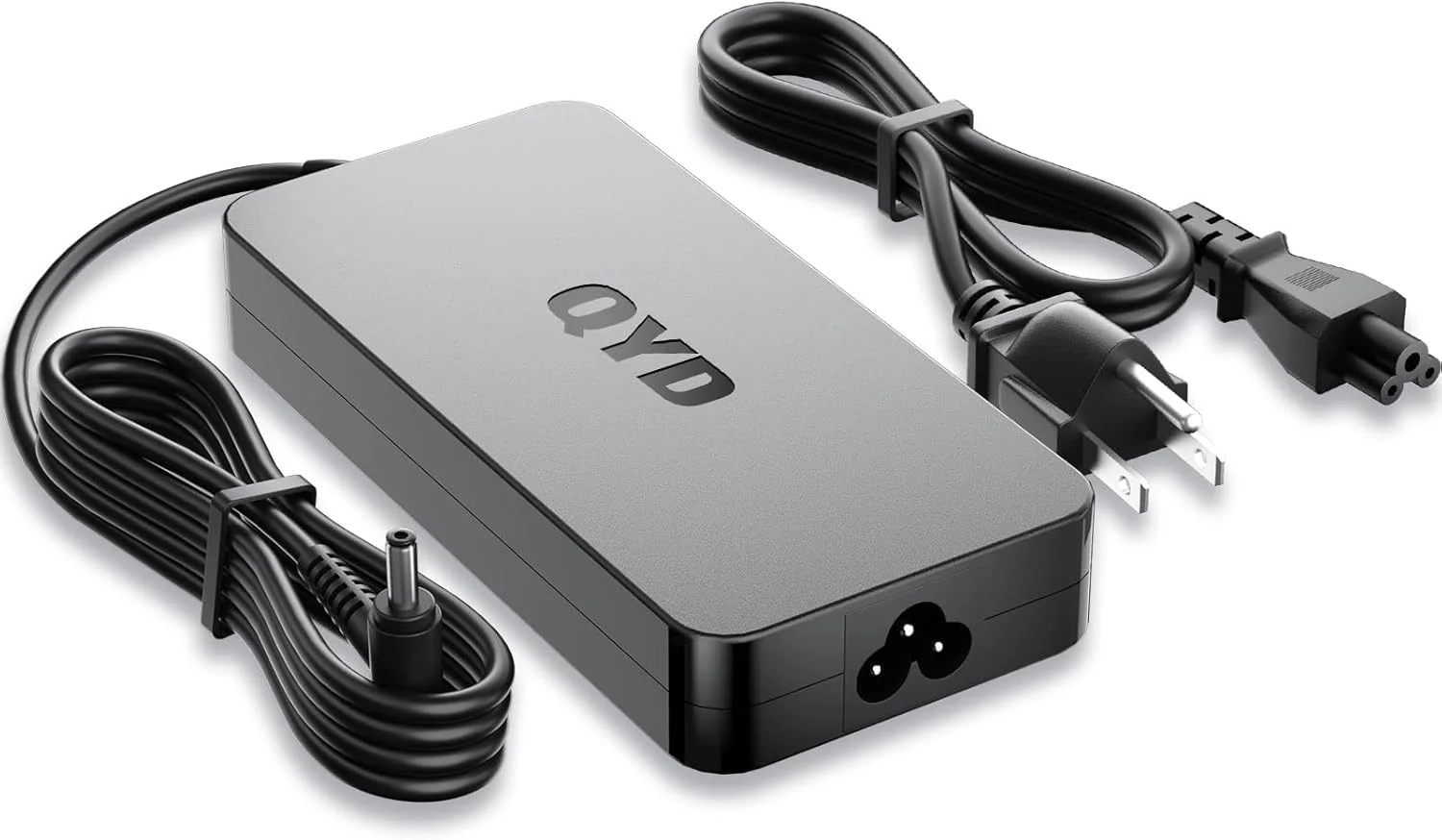 آداپتور شارژر لپ تاپ 120W 19V 6.32A سازگار با Asus ZenBook Flip 15 UX562 UX562F UX562FD Q535UD Q536 Q546 Q547 Q528 UX563 ZenBook 15 UX534FT UX534F Zenbook Pro UX550GD UX550 به همراه سیم برق