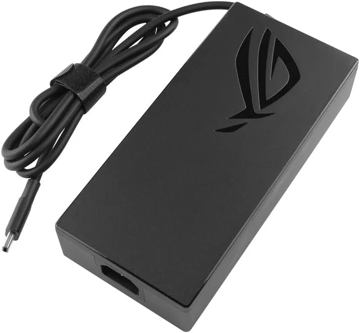 شارژر 20V 14A 280W مستطیلی برای ایسوس ROG Strix G16 G18 (2025) G815LM G815JMR G815LR G815LP G815JPR G615LM G615LM G615JMR G615LR G615JPR ADP-280EB B