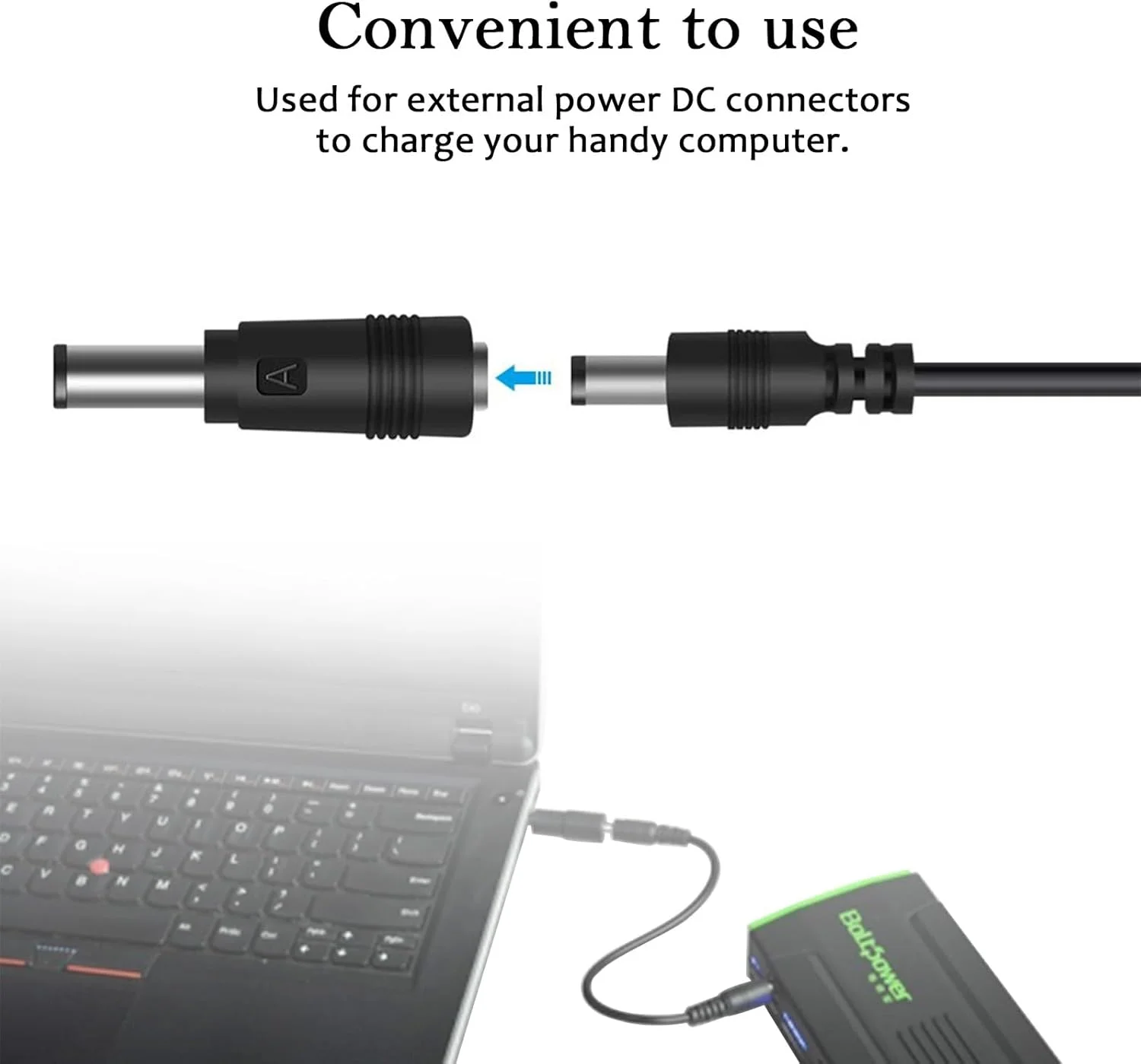 ۱۰ عدد کانکتور DC، جک سوکت برق یونیورسال DC سازگار با شارژر لپ تاپ لنوو، دل، اچ پی، ایسوس، ایسر، توشیبا، سونی (۵.۵x۲.۱ میلی متر) ۱۰ عدد کانکتور DC، جک سوکت برق یونیورسال DC سازگار با شارژر لپ تاپ لنوو، دل، اچ پی، ایسوس، ایسر، توشیبا، سونی (۵.۵x۲.۱ میلی متر)