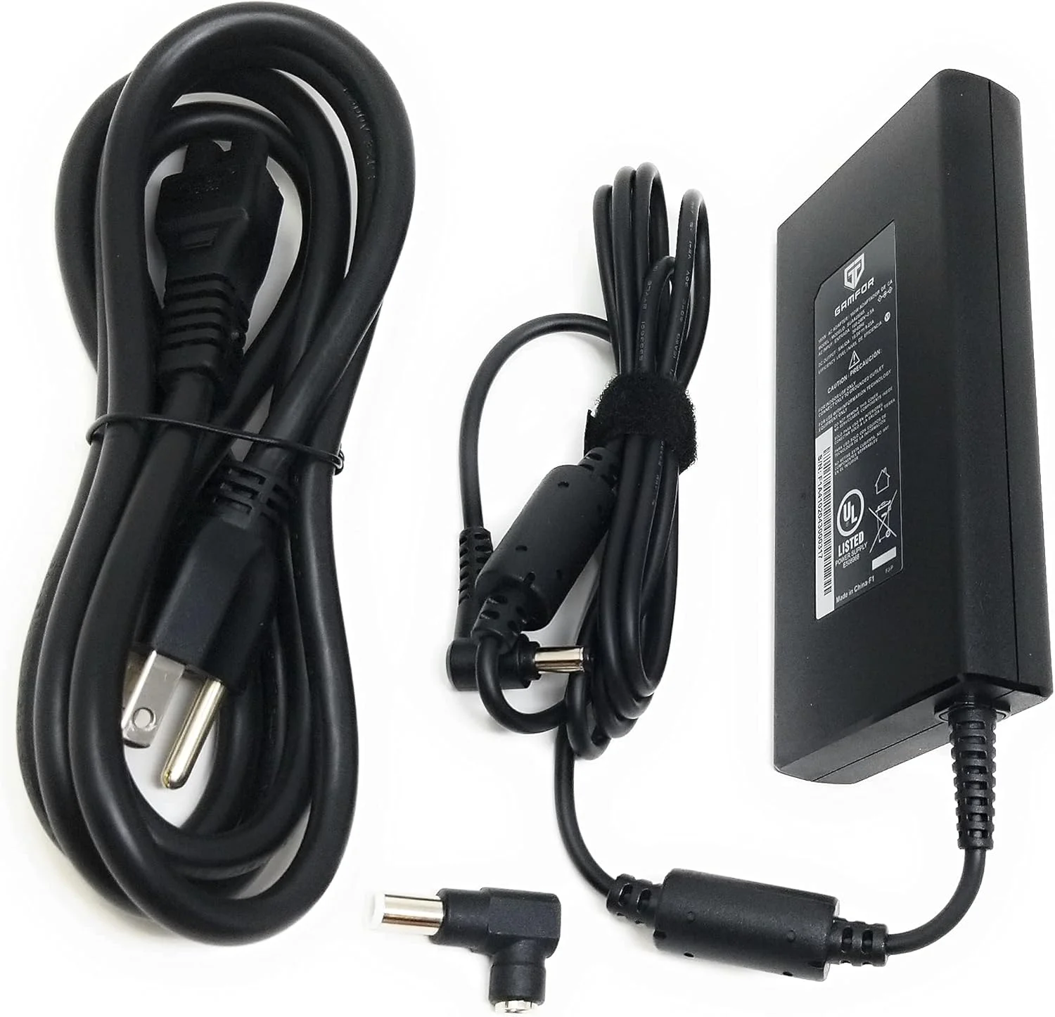 آداپتور برق 19.5V 9.23A برای Acer Predator Helios 300 G3-571-77QK, G3-571 G3-572 PH317-51, Acer Aspire V17 Nitro VN7-793G, V15 Nitro VN7-593G سازگار با Acer ADP-180MB K