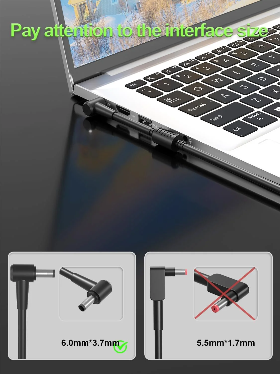 شارژر 330 واتی سازگار با لپتاپهای ایسوس ROG Strix Scar 18 17 16 G18 G16 G17 G15 G834 G634 G733 G814 G614 G513 G713 G732 Zephyrus Duo 16 15 M16 S17 GX650 GU604 شارژر 330 واتی سازگار با لپتاپهای ایسوس ROG Strix Scar 18 17 16 G18 G16 G17 G15 G834 G634 G733 G814 G614 G513 G713 G732 Zephyrus Duo 16 15 M16 S17 GX650 GU604