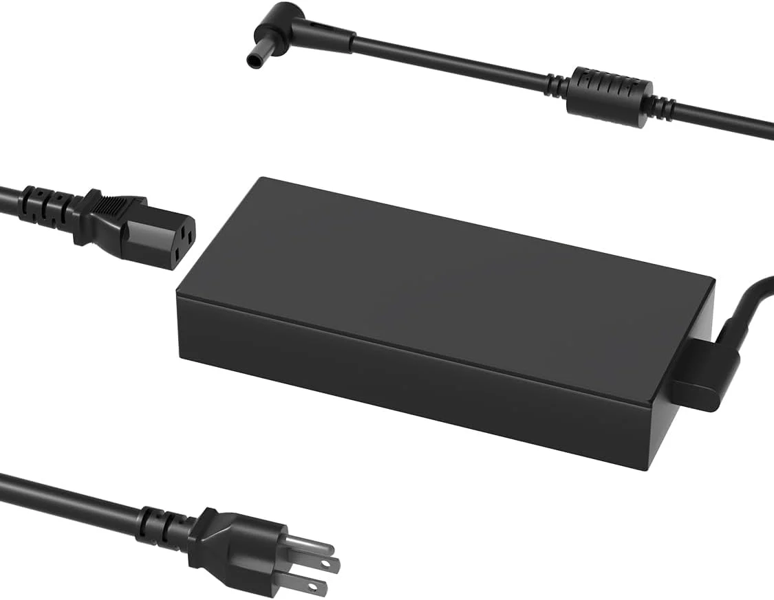 280W Charger Compatible with Asus ROG Strix G18 G17 G16 G15 G814 G713 G614 G513 Scar 15 17 G733 G732 G533 TUF A16 Flow X16 GV601 ProArt W730 Zephyrus Duo 15 16 S17 Laptop 280W Charger Compatible with Asus ROG Strix G18 G17 G16 G15 G814 G713 G614 G513 Scar 15 17 G733 G732 G533 TUF A16 Flow X16 GV601 ProArt W730 Zephyrus Duo 15 16 S17 Laptop