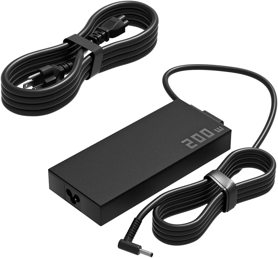 200W Charger Compatible with Asus Vivobook Pro 15 16 14 14X 16X Q543 Q533 N6506 M6500 K6602 M6400 Creator Q Q540 Zenbook Pro/Flip 17 15 14 UP6502 UM6702 UM535 UX535 Laptop 200W Charger Compatible with Asus Vivobook Pro 15 16 14 14X 16X Q543 Q533 N6506 M6500 K6602 M6400 Creator Q Q540 Zenbook Pro/Flip 17 15 14 UP6502 UM6702 UM535 UX535 Laptop