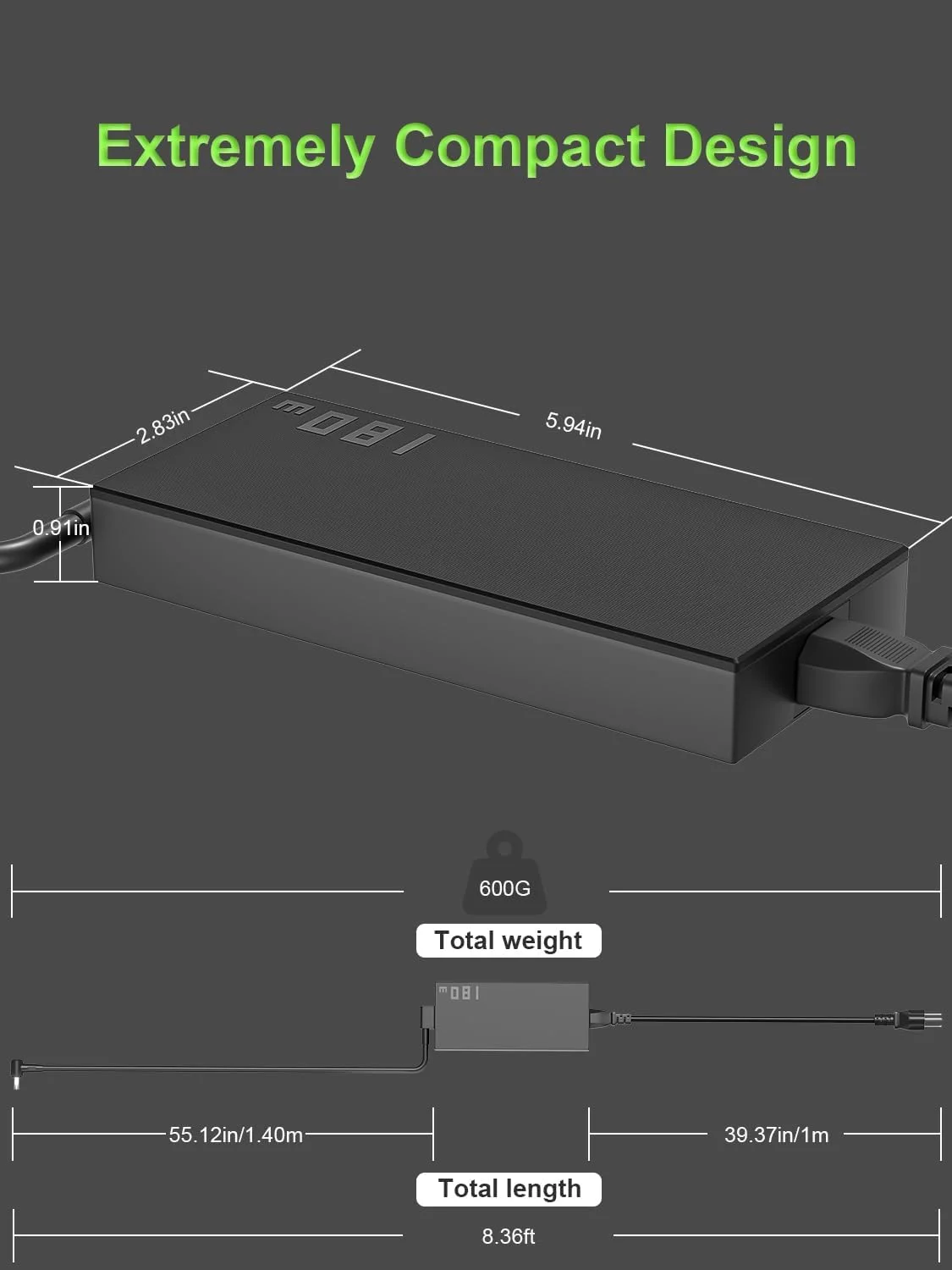 شارژر 180 واتی سازگار با لپتاپهای ASUS ROG Zephyrus G15 G14 GA502 GA401 TUF F15 F17 A17 A15 FX506 FX505 FX706 FA706 FA506 ROG Strix G GL504GM G713IH G531 G731 GL531 شارژر 180 واتی سازگار با لپتاپهای ASUS ROG Zephyrus G15 G14 GA502 GA401 TUF F15 F17 A17 A15 FX506 FX505 FX706 FA706 FA506 ROG Strix G GL504GM G713IH G531 G731 GL531