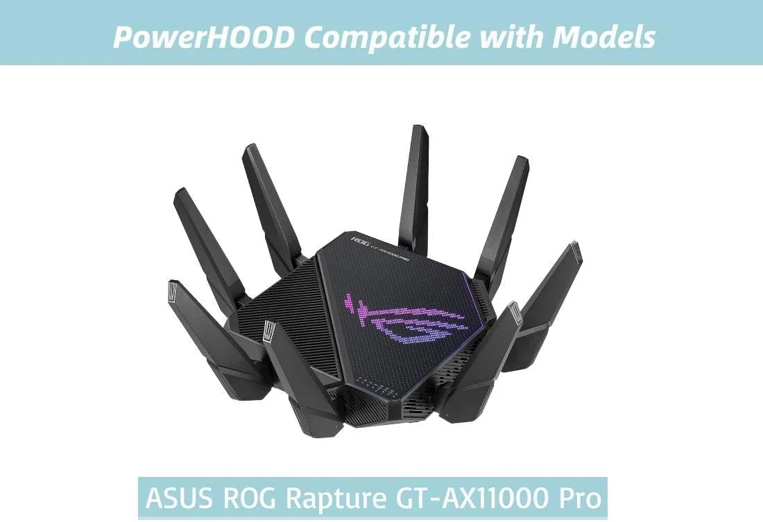 آداپتور AC/DC 19 ولت سازگار با روتر گیمینگ ASUS ROG Rapture GT-AX11000 Pro Tri-Band WiFi 6 مدل N65W-03 EXA1203YH ADP-65DW B AD887520، کابل شارژر باتری منبع تغذیه آداپتور AC/DC 19 ولت سازگار با روتر گیمینگ ASUS ROG Rapture GT-AX11000 Pro Tri-Band WiFi 6 مدل N65W-03 EXA1203YH ADP-65DW B AD887520، کابل شارژر باتری منبع تغذیه