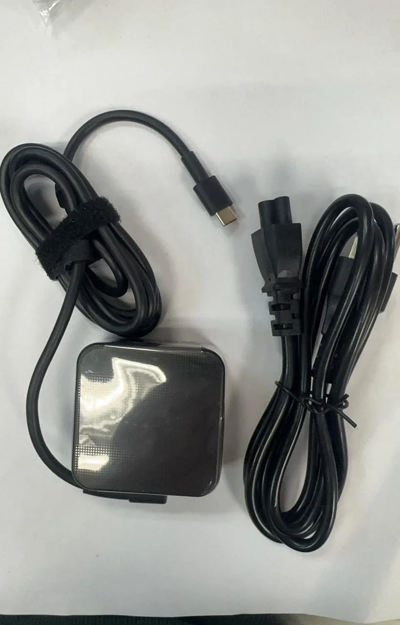 شارژر لپتاپ 45 واتی USB-C سازگار با Asus AD10360 برای مدلهای منتخب Asus ZenBook، ExpertBook، VivoBook و Chromebook شارژر لپتاپ 45 واتی USB-C سازگار با Asus AD10360 برای مدلهای منتخب Asus ZenBook، ExpertBook، VivoBook و Chromebook