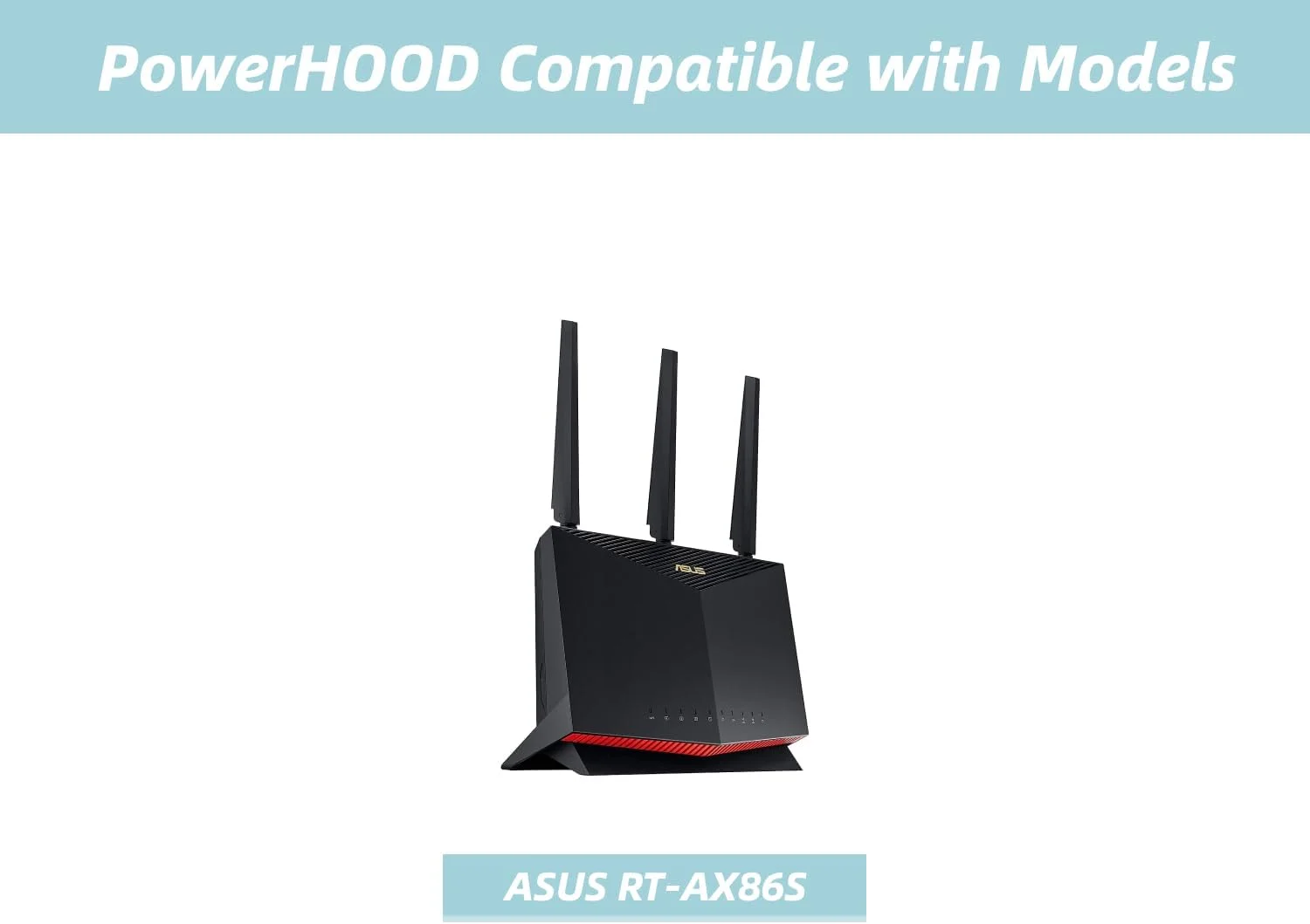 آداپتور AC/DC 19.5 ولت سازگار با روتر گیمینگ ASUS AX5700 WiFi 6 (RT-AX86S)، روتر اینترنت بیسیم گیگابیتی دو بانده، کابل شارژر منبع تغذیه DC19.5V آداپتور AC/DC 19.5 ولت سازگار با روتر گیمینگ ASUS AX5700 WiFi 6 (RT-AX86S)، روتر اینترنت بیسیم گیگابیتی دو بانده، کابل شارژر منبع تغذیه DC19.5V