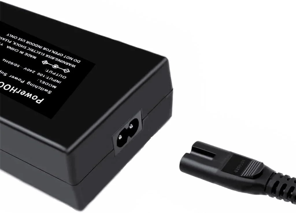 آداپتور AC اورجینال 19 ولت 1.75 آمپر سازگار با Asus R541NA R541N R541NA-RS01 ADP-33AW Asus Imaginebook 14 MJ401TA MJ401T MJ401 MJ401TA-BM3N5 به همراه کابل برق