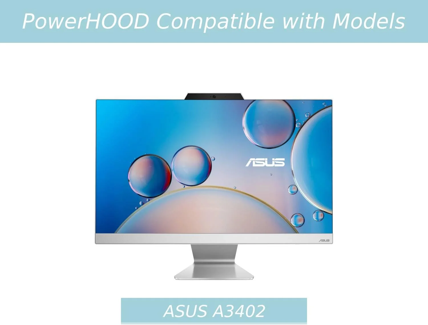 آداپتور AC 120 واتی سازگار با کامپیوتر رومیزی همه کاره ASUS A3402 24 اینچی، کابل شارژر منبع تغذیه