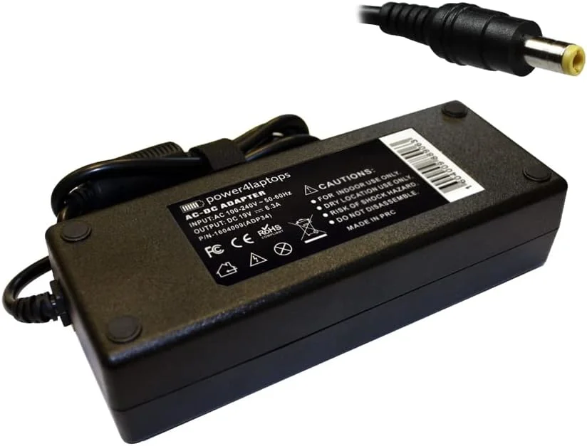 آداپتور برق لپ تاپ Power4Laptops سازگار با Asus FX73V
