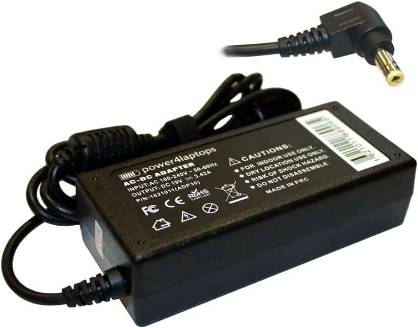 آداپتور برق لپ تاپ Power4Laptops سازگار با ایسوس A53U-ES01