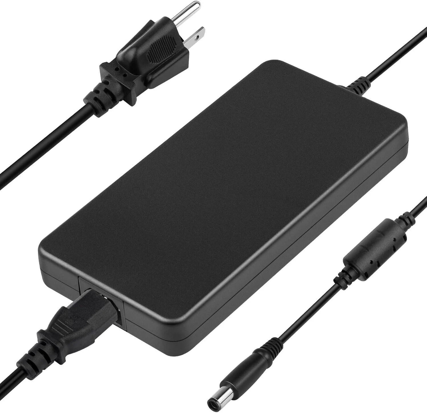 آداپتور 180 واتی AC/DC سازگار با مانیتور گیمینگ خمیده فوق عریض 49 اینچی Asus ROG Strix XG49VQ