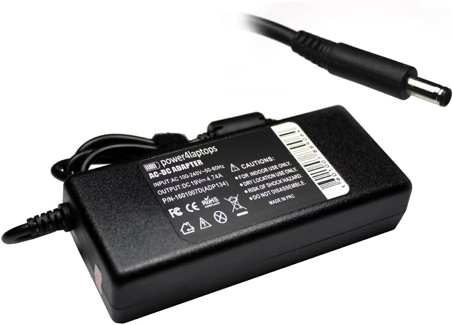 آداپتور برق لپ تاپ Power4Laptops سازگار با ایسوس AsusPro Essential PU401