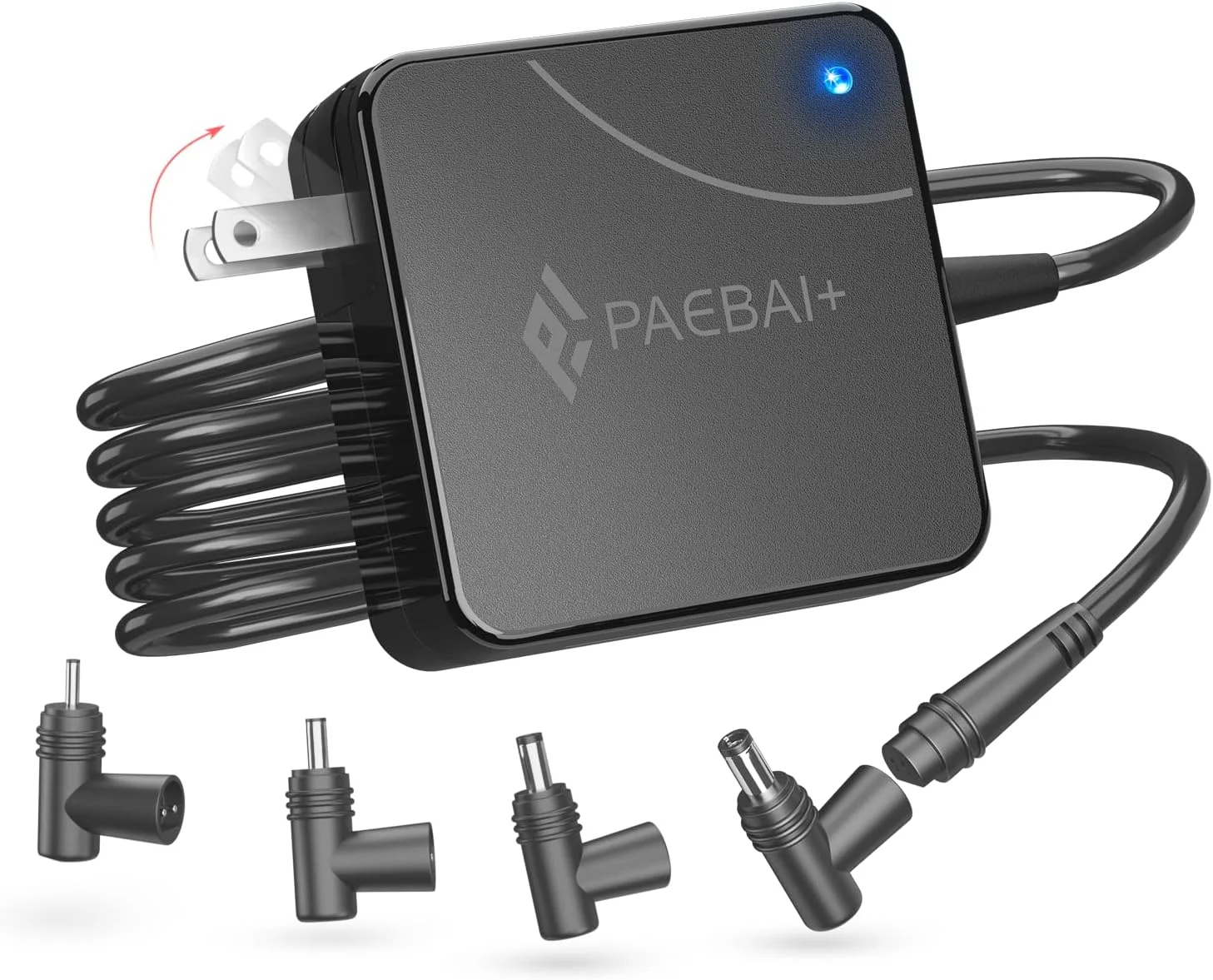 شارژر 65 واتی لپ تاپ برای ایسوس Vivobook Zenbook Chromebook Transformer EeeBook ImagineBook ExpertBook با 4 سری، 19 ولت 3.42 آمپر آداپتور منبع تغذیه جایگزین