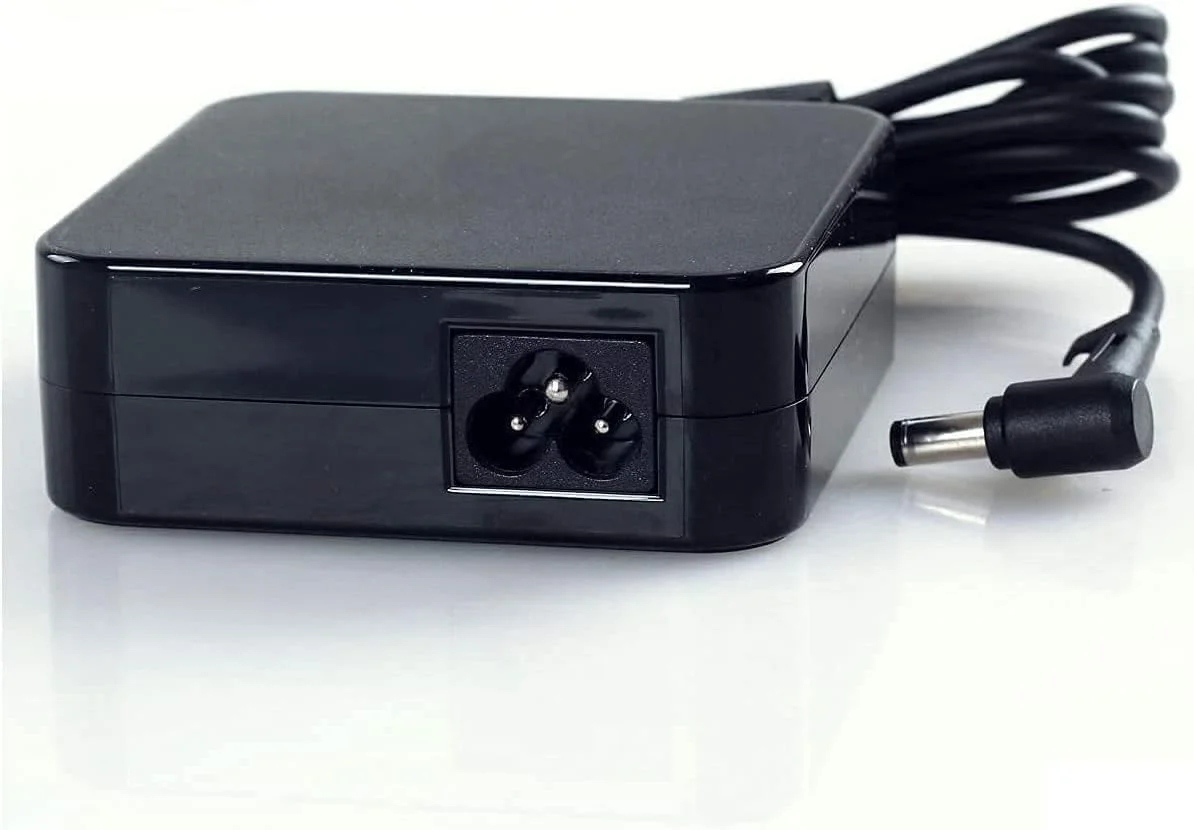 آداپتور برق لپ تاپ 19 ولت 4.74 آمپر 90 وات PA-1900-92 ADP-90YD B سازگار با لپ تاپ های ASUS N55SL N75 N75E N75S N75SF U46JC U46S U46SD U46SV آداپتور برق لپ تاپ 19 ولت 4.74 آمپر 90 وات PA-1900-92 ADP-90YD B سازگار با لپ تاپ های ASUS N55SL N75 N75E N75S N75SF U46JC U46S U46SD U46SV