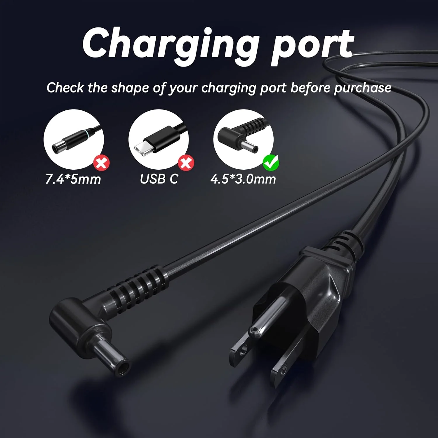 شارژر 200 واتی Vivobook با پورت 4.5 * 3.0 میلیمتری سازگار با ASUS VivoBook Pro 15 N6506 Q543M Q543MJ 14 15 16X K6500 M6400 M7600 Zen Aio 24 A5401 All-in-One آداپتور برق 20 ولت 10 آمپر شارژر 200 واتی Vivobook با پورت 4.5 * 3.0 میلیمتری سازگار با ASUS VivoBook Pro 15 N6506 Q543M Q543MJ 14 15 16X K6500 M6400 M7600 Zen Aio 24 A5401 All-in-One آداپتور برق 20 ولت 10 آمپر