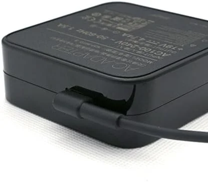 آداپتور برق 90 وات 19 ولت 4.74 آمپر EXA1202YH سازگار با لپ تاپ های Asus K53 K53B K53BY K53E همراه با کابل برق