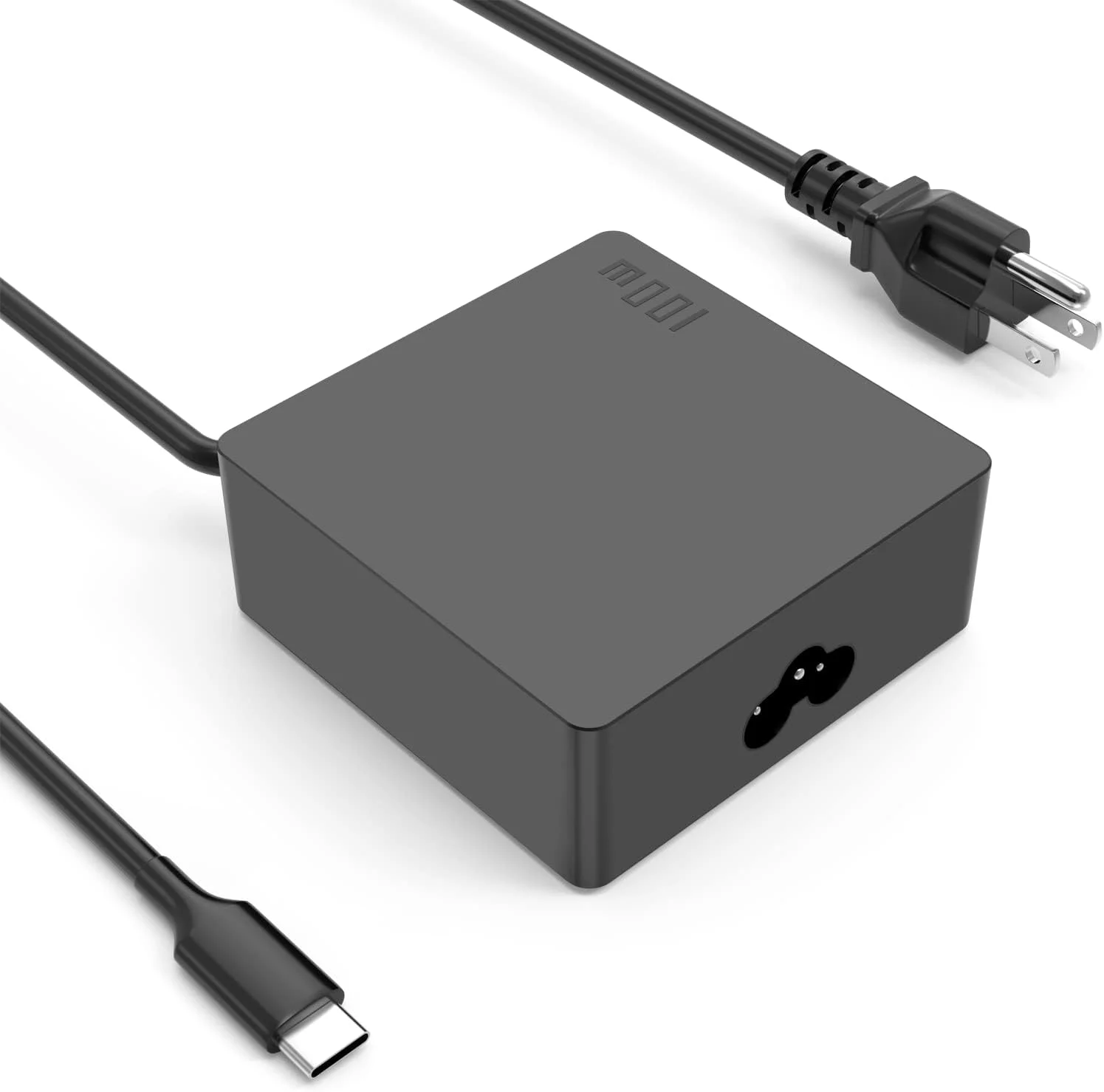 شارژر ۱۰۰ واتی USB C سازگار با ایسوس Vivobook S 14 14X 16X OLED ROG Ally X Z1 Ally Dock Flow X13 Z13/Valve Steam Deck OLED/Lenovo Legion Go Thin&Light Docking Station