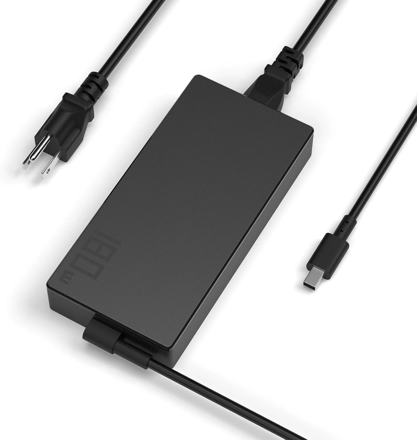 شارژر لپ تاپ 180 واتی سازگار با ASUS MUX ROG Zephyrus G14 2025 Gaming Laptop GA403UU GA403UV GA403UI OLED V16 V3607 مستطیلی Conn ADP-180TB K منبع تغذیه آداپتور AC