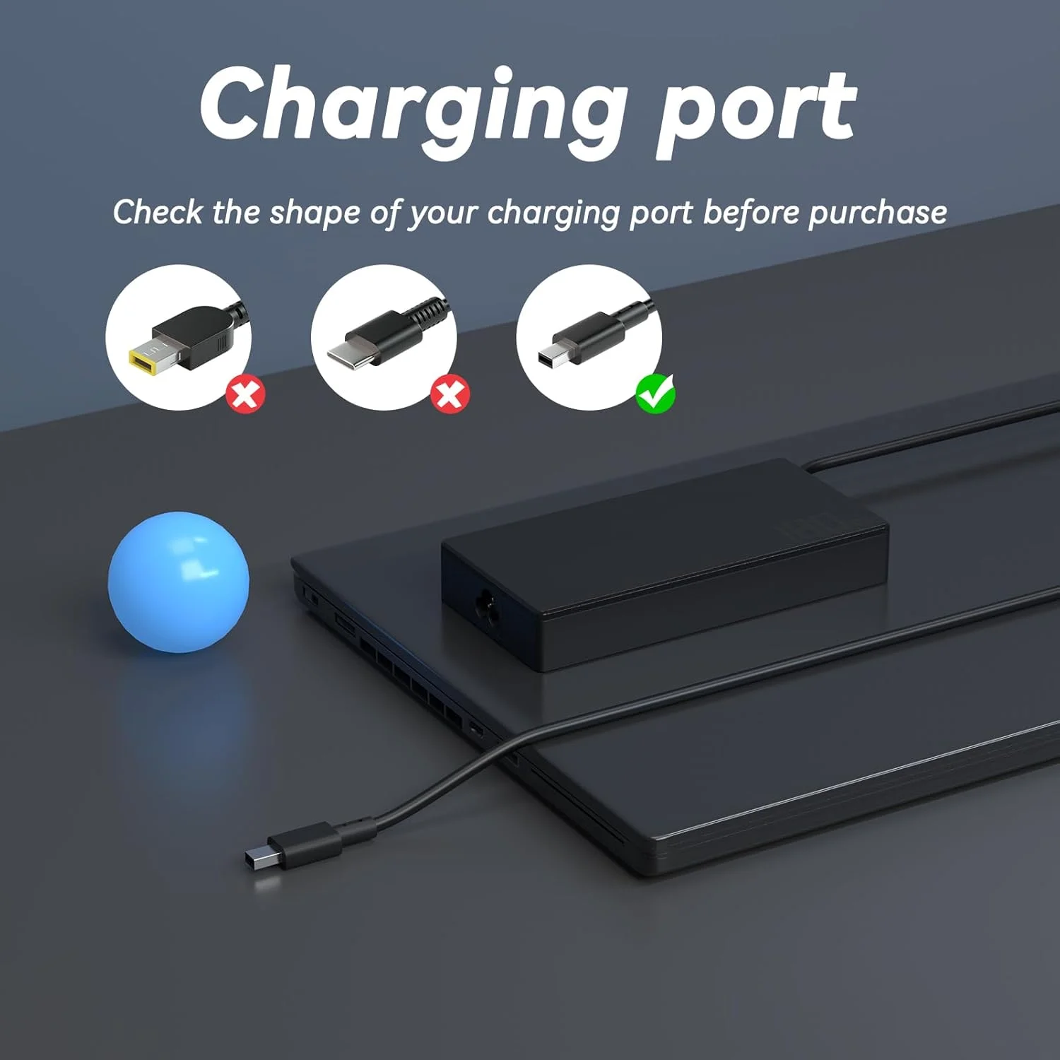 شارژر لپ تاپ 180 واتی سازگار با ASUS MUX ROG Zephyrus G14 2025 Gaming Laptop GA403UU GA403UV GA403UI OLED V16 V3607 مستطیلی Conn ADP-180TB K منبع تغذیه آداپتور AC شارژر لپ تاپ 180 واتی سازگار با ASUS MUX ROG Zephyrus G14 2025 Gaming Laptop GA403UU GA403UV GA403UI OLED V16 V3607 مستطیلی Conn ADP-180TB K منبع تغذیه آداپتور AC