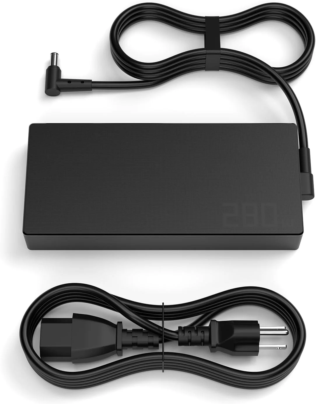 آداپتور 280 واتی AC مدل ADP-280EB B سازگار با لپ‌تاپ‌های ASUS ROG Strix G18 (2025) G16 G17 G15، ROG Strix Scar 17 G15 G16، Zephyrus Duo 15 SE GX551، ProArt Station PA90 و StudioBook Pro X