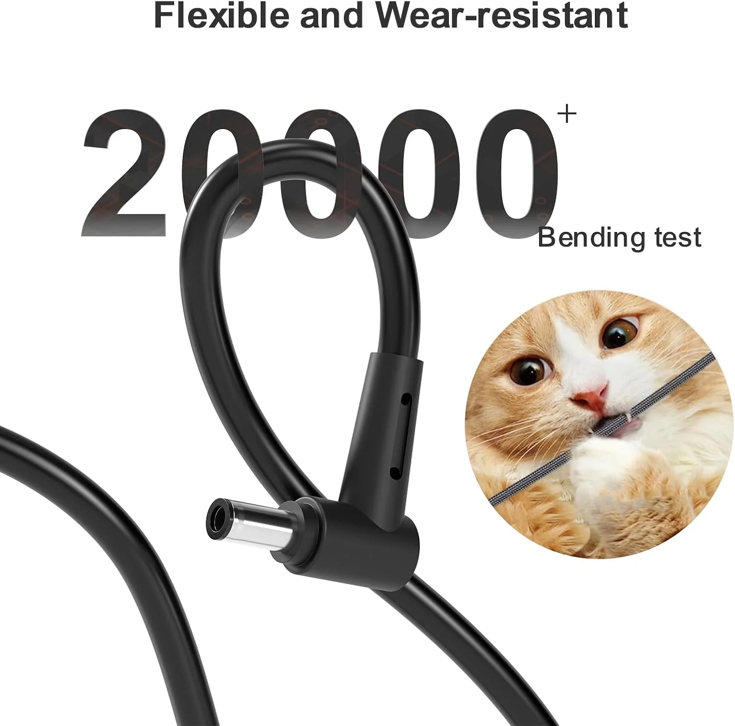 آداپتور 280 واتی AC مدل ADP-280EB B سازگار با لپ‌تاپ‌های ASUS ROG Strix G18 (2025) G16 G17 G15، ROG Strix Scar 17 G15 G16، Zephyrus Duo 15 SE GX551، ProArt Station PA90 و StudioBook Pro X