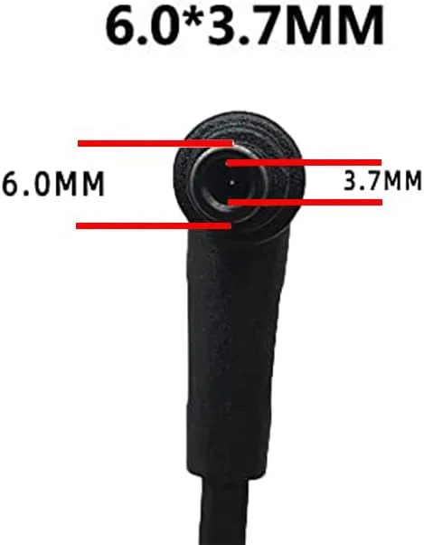 آداپتور شارژر 20V 10A 200W AC مدل ADP-200JB D سازگار با لپ تاپ گیمینگ ASUS ROG Zephyrus G15 GA503 GA503QM GA503QS GA503QR با سر 6.0 * 3.7