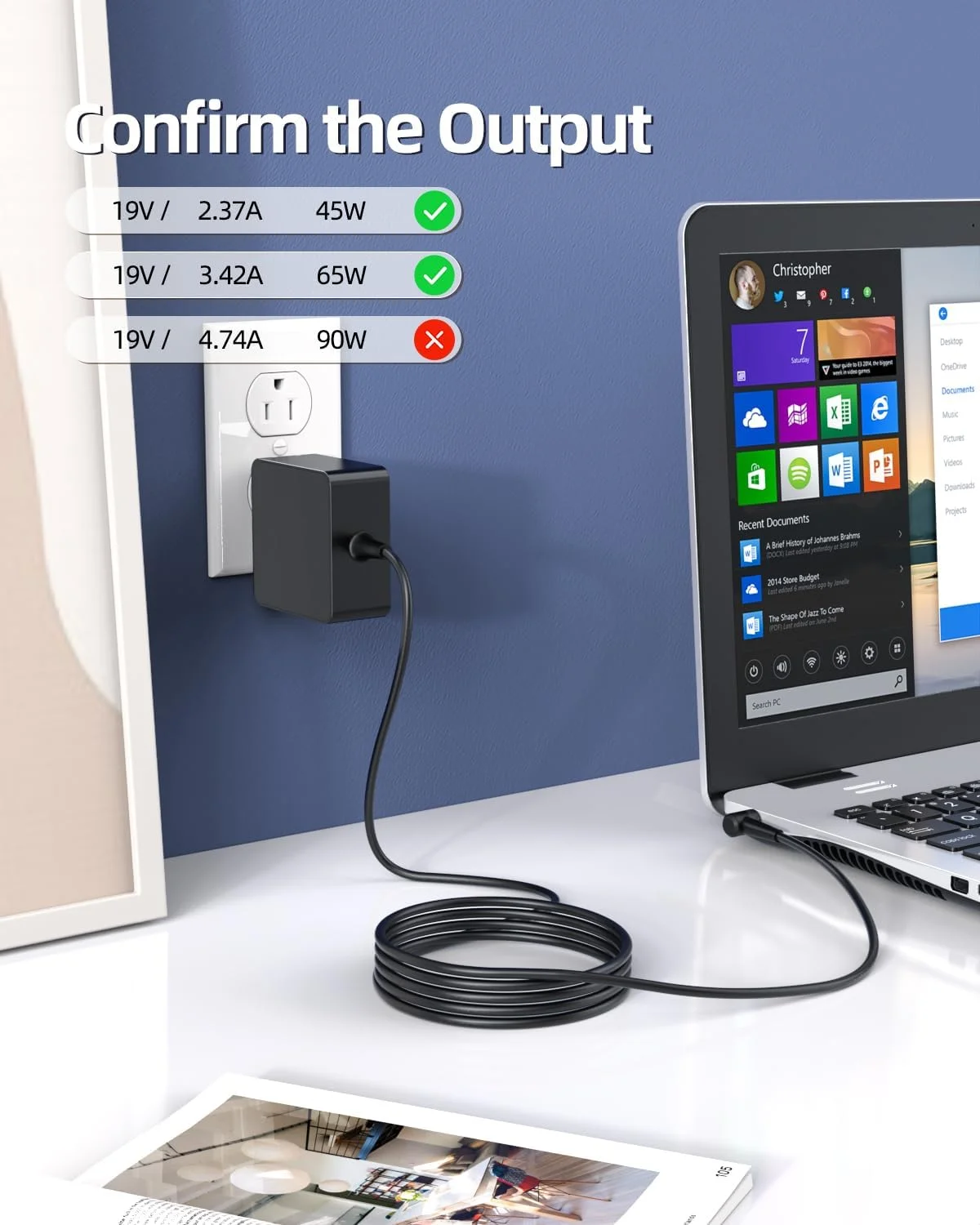 آداپتور شارژر AC مناسب برای لپ تاپ های ایسوس ویووبوک X555L X555 X555U X555UB X555LA X555Y X555YA X555LB X555LF X555LJ X555UJ X555C X555CA X555D X555DA X555DG X555QA X502C X502CA X502 آداپتور شارژر AC مناسب برای لپ تاپ های ایسوس ویووبوک X555L X555 X555U X555UB X555LA X555Y X555YA X555LB X555LF X555LJ X555UJ X555C X555CA X555D X555DA X555DG X555QA X502C X502CA X502