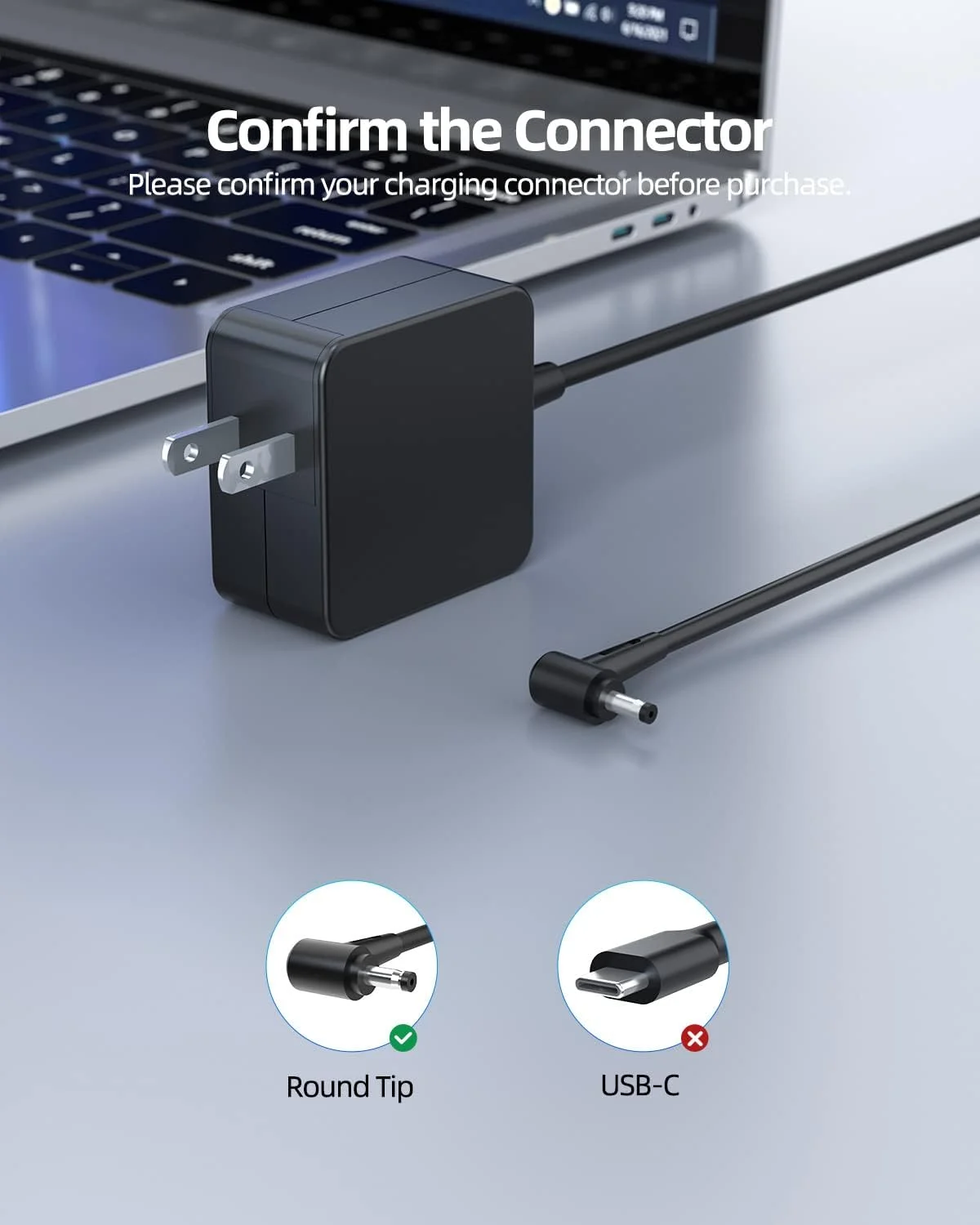 آداپتور شارژر AC دارای گواهینامه UL مناسب برای ایسوس Zenbook Flip UX360U UX360C UX360UA UX360CA UX360 UX360CA-DBM2T، مناسب برای منبع تغذیه لپ تاپ Transformer Book T300 T300L T300LA آداپتور شارژر AC دارای گواهینامه UL مناسب برای ایسوس Zenbook Flip UX360U UX360C UX360UA UX360CA UX360 UX360CA-DBM2T، مناسب برای منبع تغذیه لپ تاپ Transformer Book T300 T300L T300LA