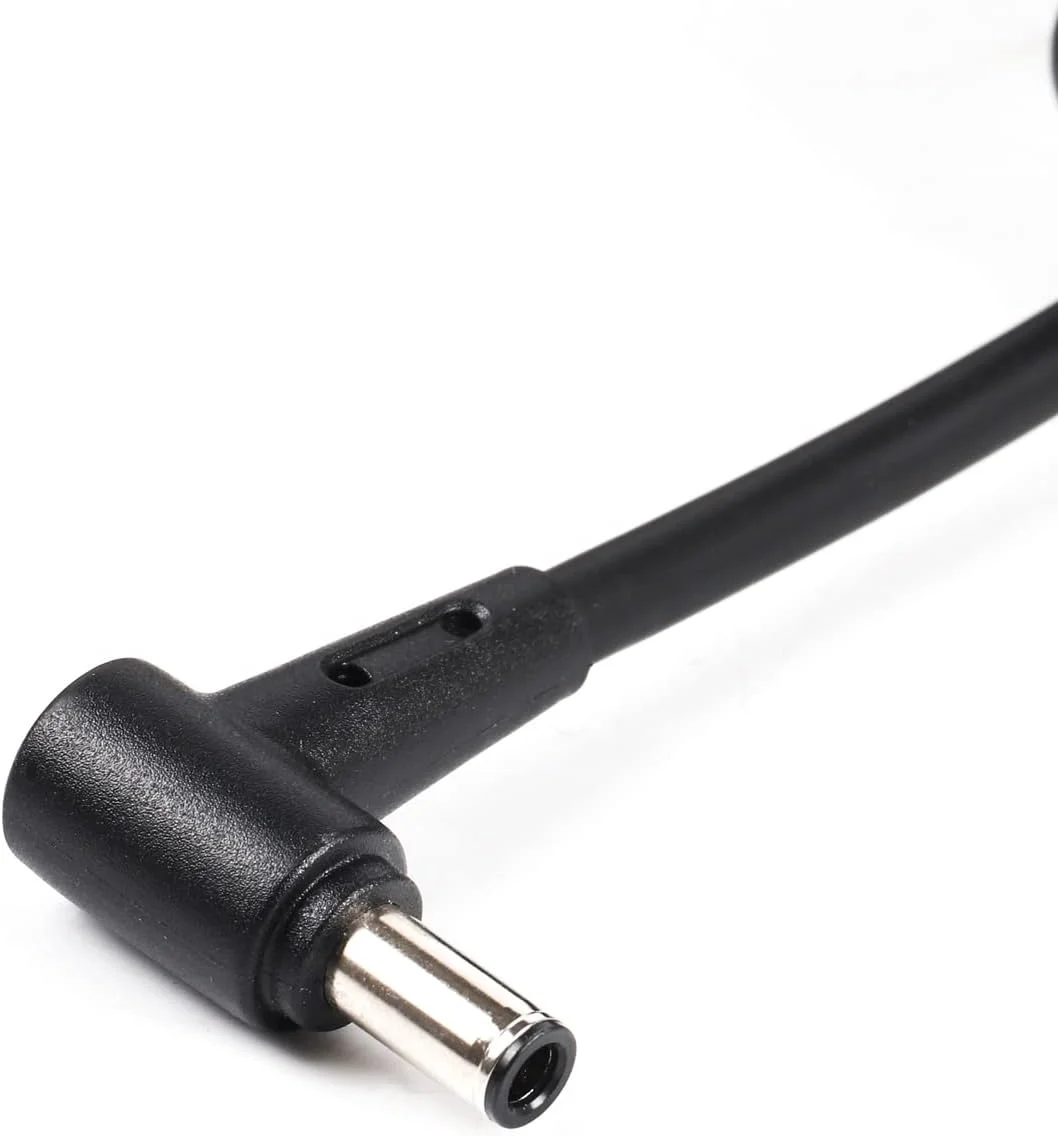 شارژر 280W مدل ADP-280BB B 20V 14A سازگار با لپ تاپ های گیمینگ ASUS ROG G703GX-EV017FR E5019T E5042T G703GS-WS71 WS74 G703GI E5036T به همراه کابل برق