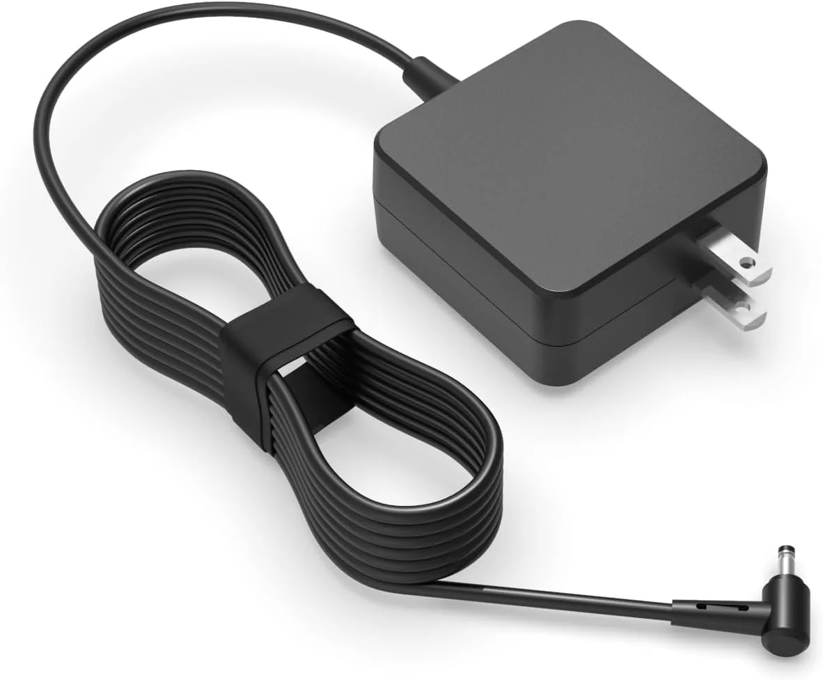 آداپتور برق 45 واتی مناسب برای لپ تاپ های Asus Vivobook 15 X512FA X512F X512DA X512D X512JA X512J X512 X513