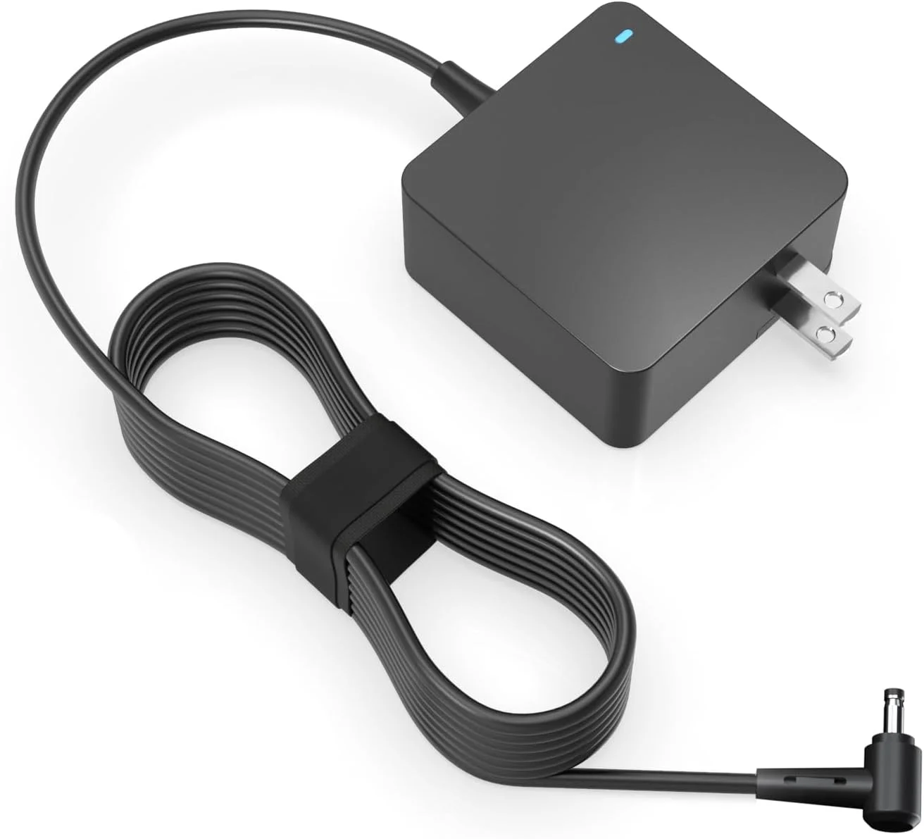 شارژر Superer مناسب برای لپ‌تاپ‌های Asus VivoBook Flip, Max 14 15 17 S13 S14 S15 Go 12 14 15 X512 X512D X512DA X512JA X510 X513EA X515 X515J X515EA X540S X540SA X540L F512 F512JA F512DA F513 F513EA F515