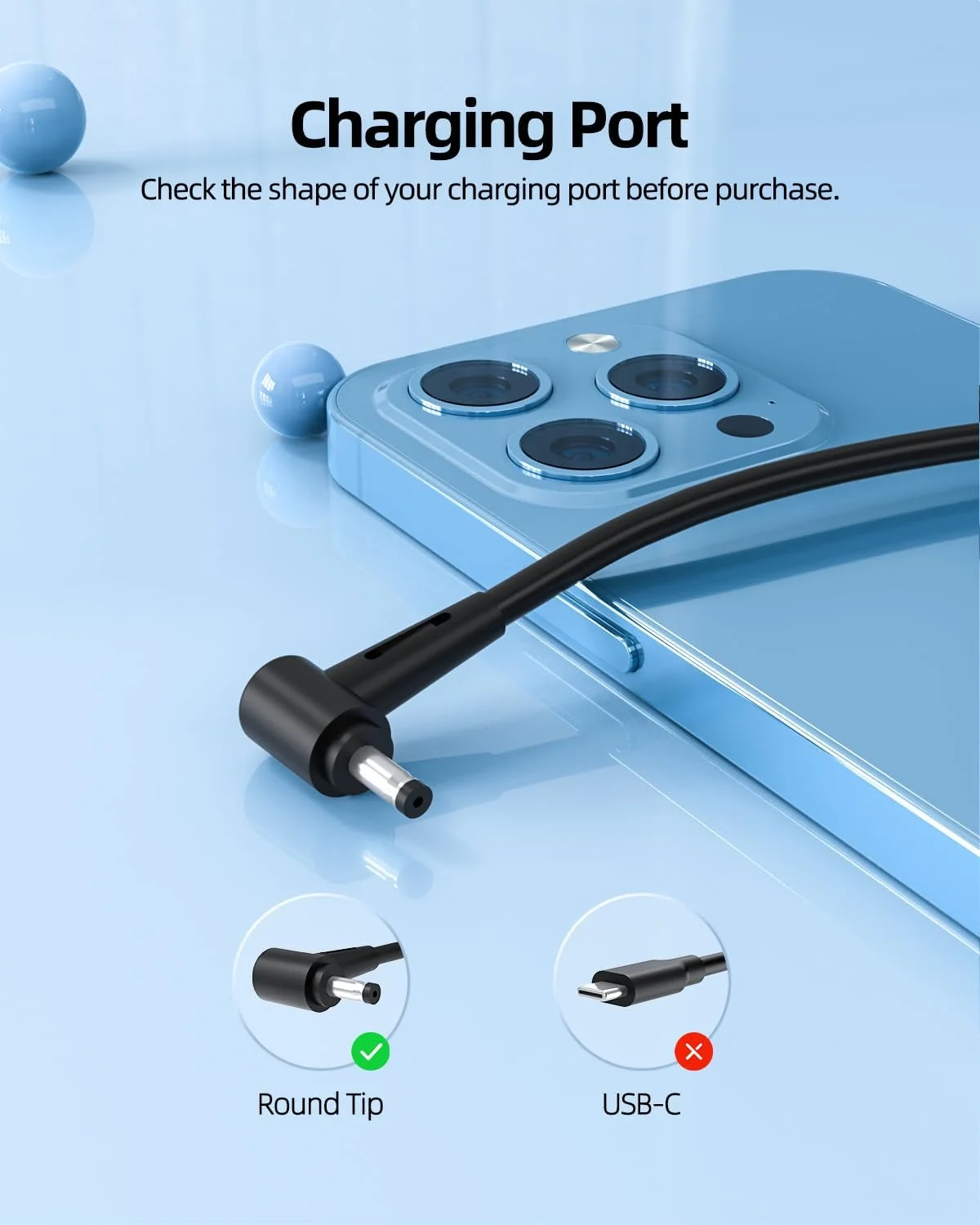 شارژر Superer مناسب برای لپ‌تاپ‌های Asus VivoBook Flip, Max 14 15 17 S13 S14 S15 Go 12 14 15 X512 X512D X512DA X512JA X510 X513EA X515 X515J X515EA X540S X540SA X540L F512 F512JA F512DA F513 F513EA F515