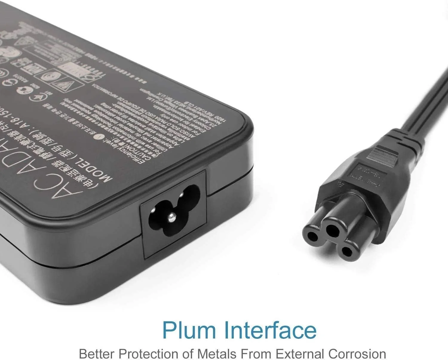 آداپتور AC اورجینال 150W 20V 7.5A برای ASUS ROG G531GT-BI7N6 ADP-150CH B ADP-150CH BB 0A001-00081500 به همراه کابل برق