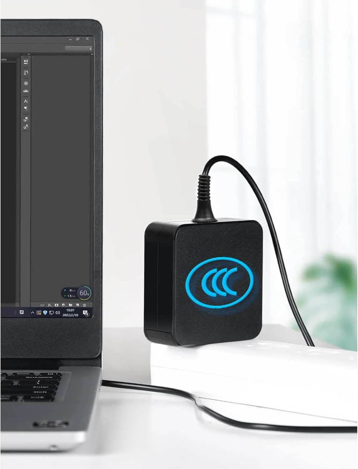 آداپتور AC با توان 65 وات و 45 وات سازگار با مدل‌های Asus f1502za f1504za e1404fa e1504ga e1504fa m1405y m1502y m1605y m1505y tn3402q tn3604y f1704z x1704z ExpertBook p2451fa B1500 vivobook